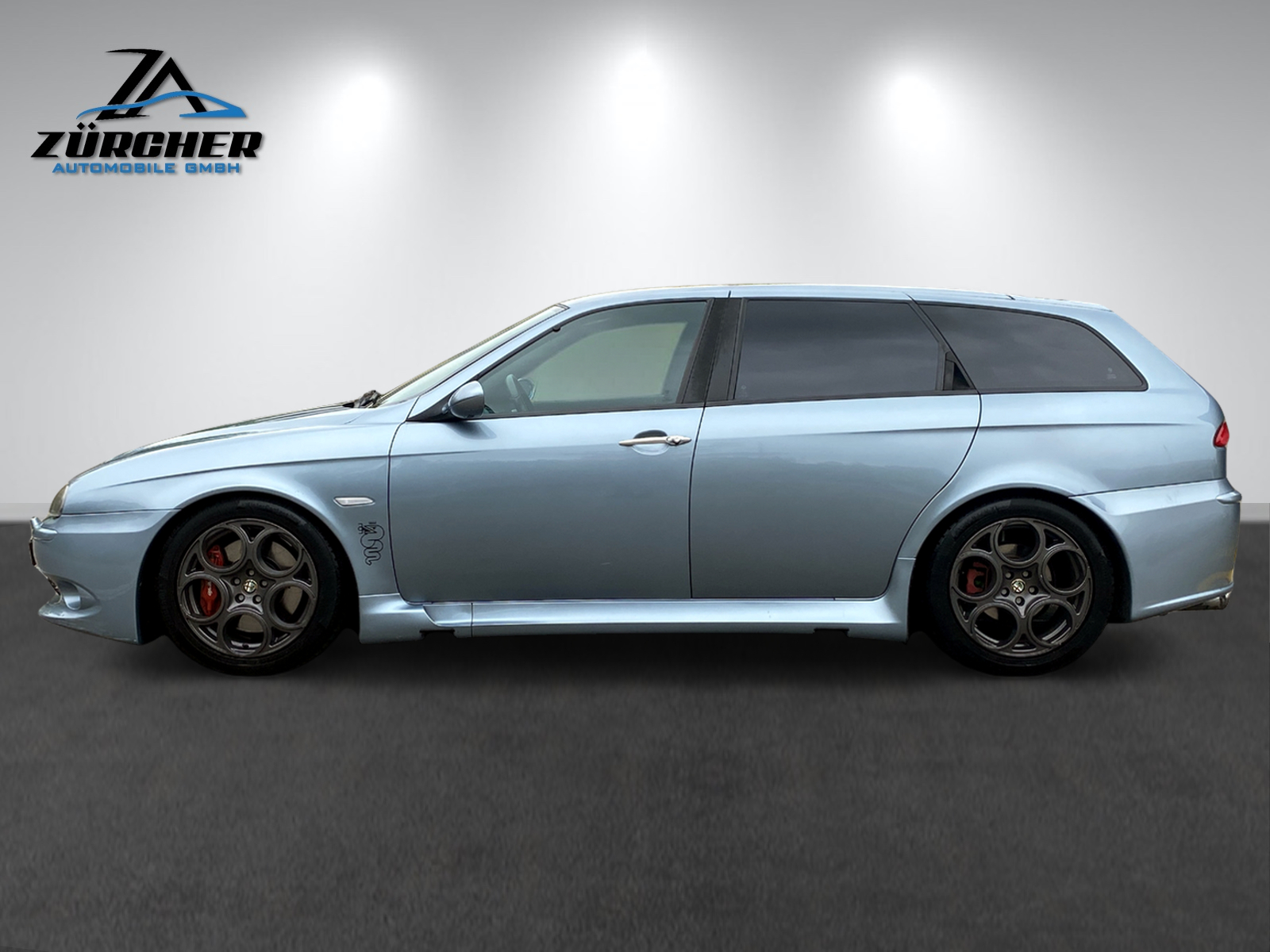 ALFA ROMEO 156 Sportwagon 3.2 V6 GTA-image-3