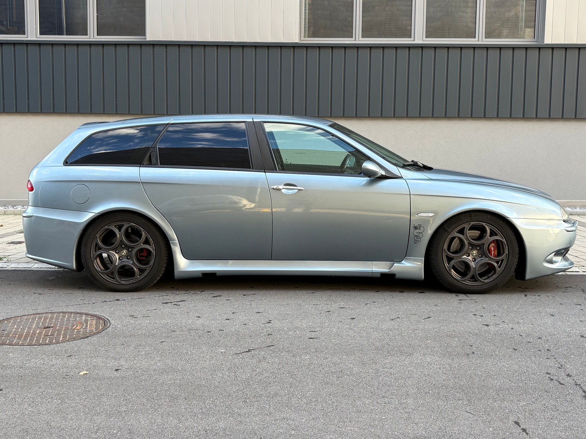 ALFA ROMEO 156 Sportwagon 3.2 V6 GTA-image-4