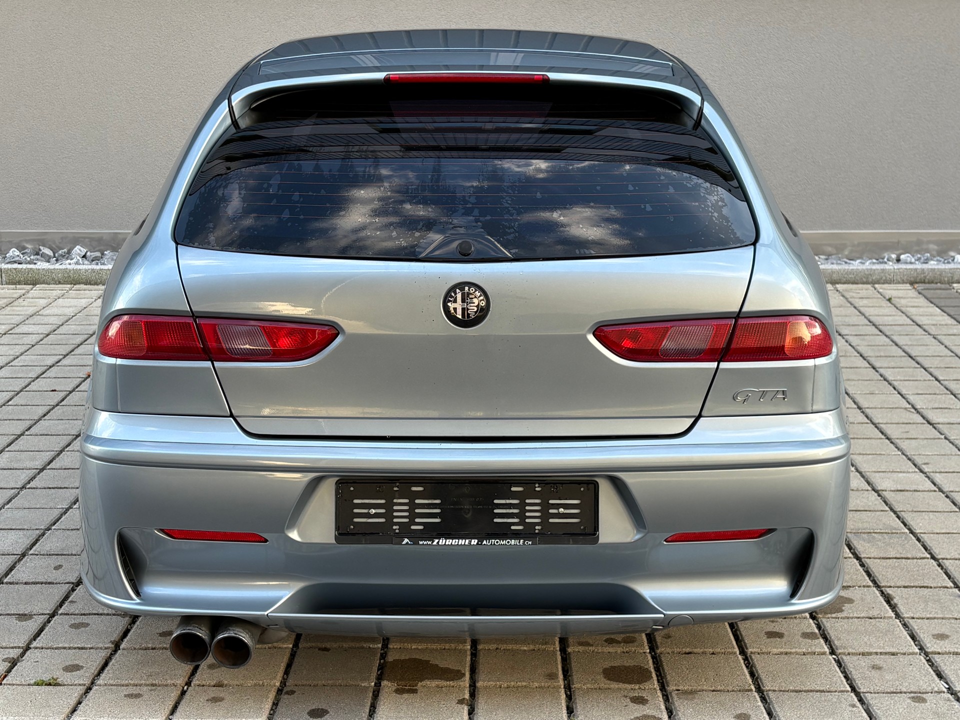 ALFA ROMEO 156 Sportwagon 3.2 V6 GTA-image-6