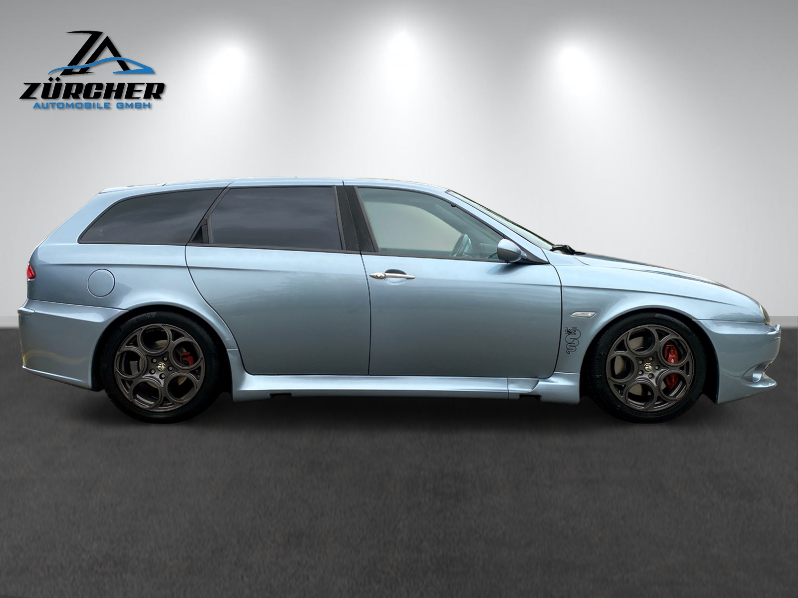 ALFA ROMEO 156 Sportwagon 3.2 V6 GTA-image-4