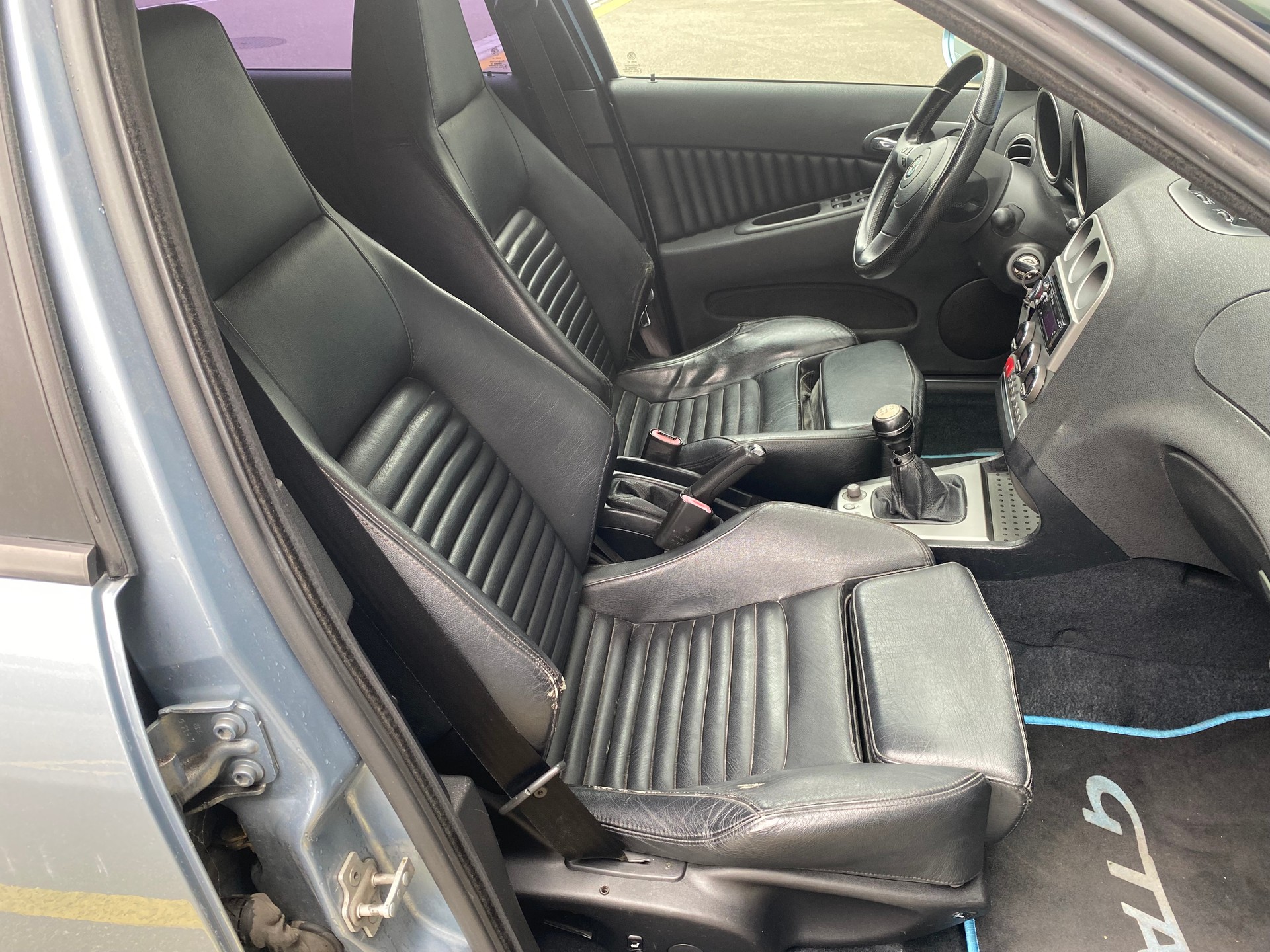 ALFA ROMEO 156 Sportwagon 3.2 V6 GTA-image-12