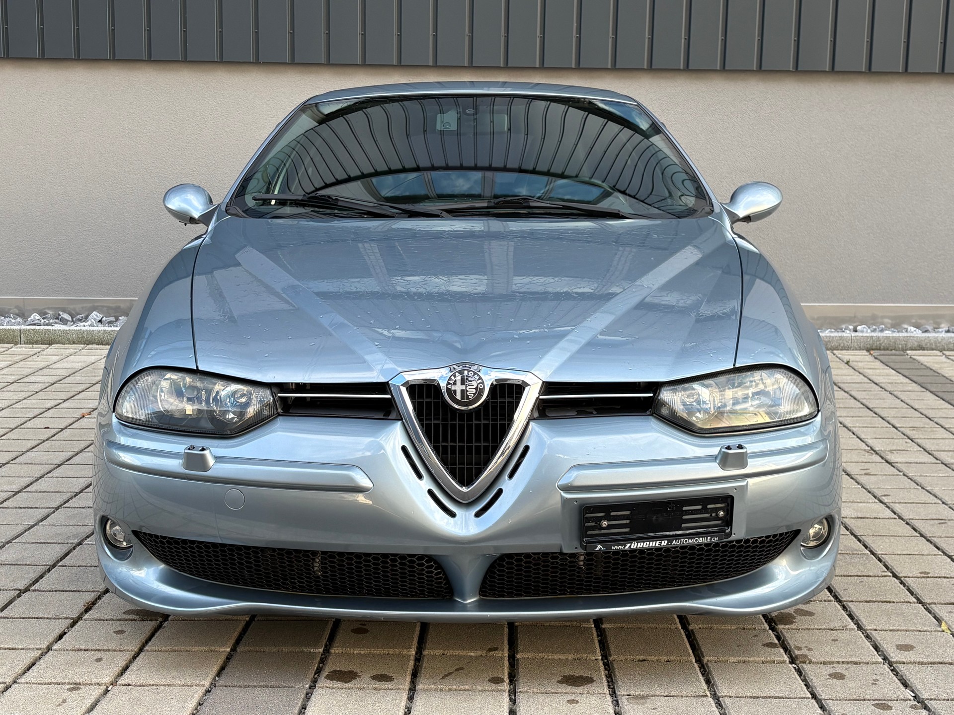 ALFA ROMEO 156 Sportwagon 3.2 V6 GTA-image-1