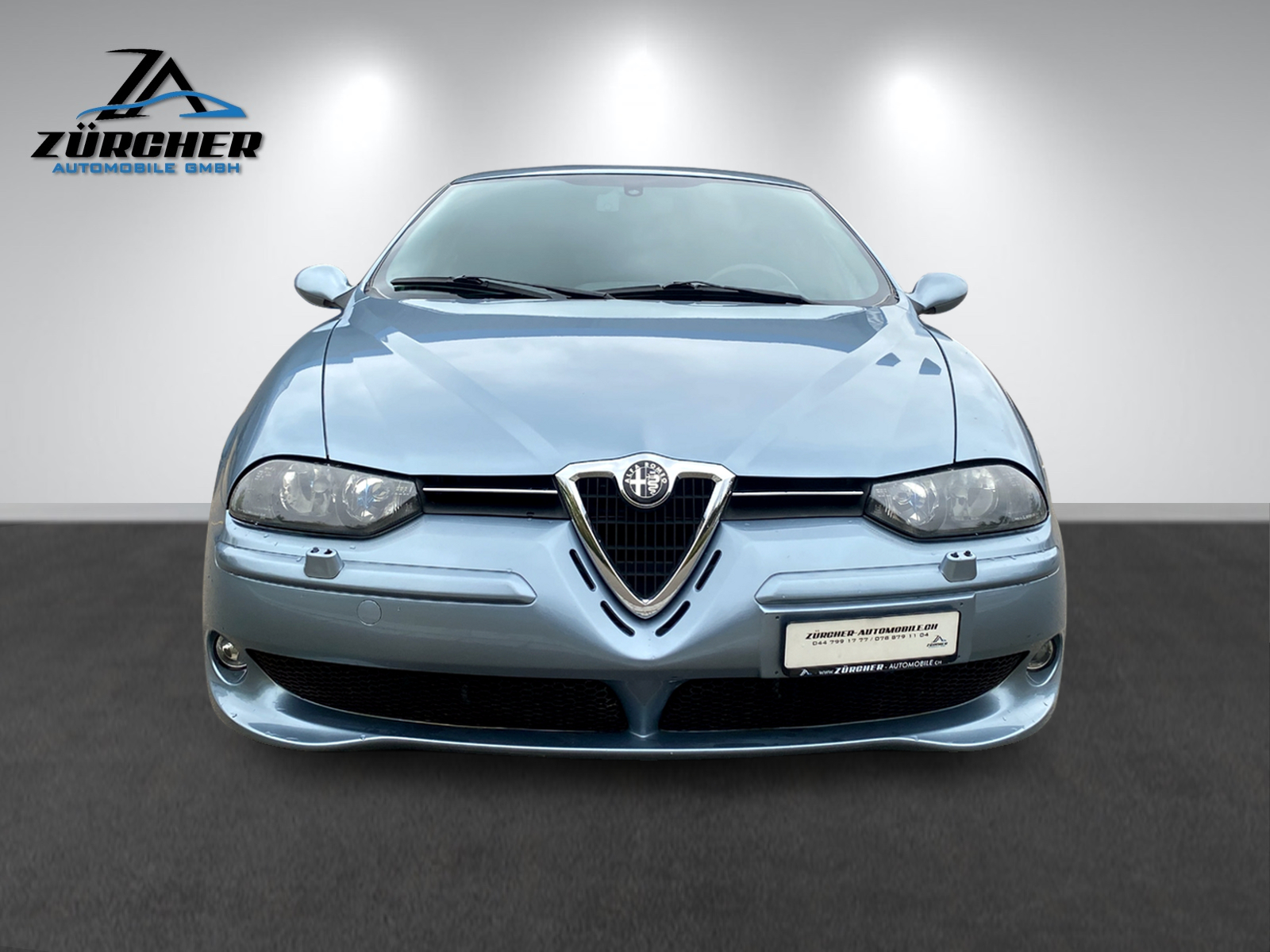 ALFA ROMEO 156 Sportwagon 3.2 V6 GTA-image-1
