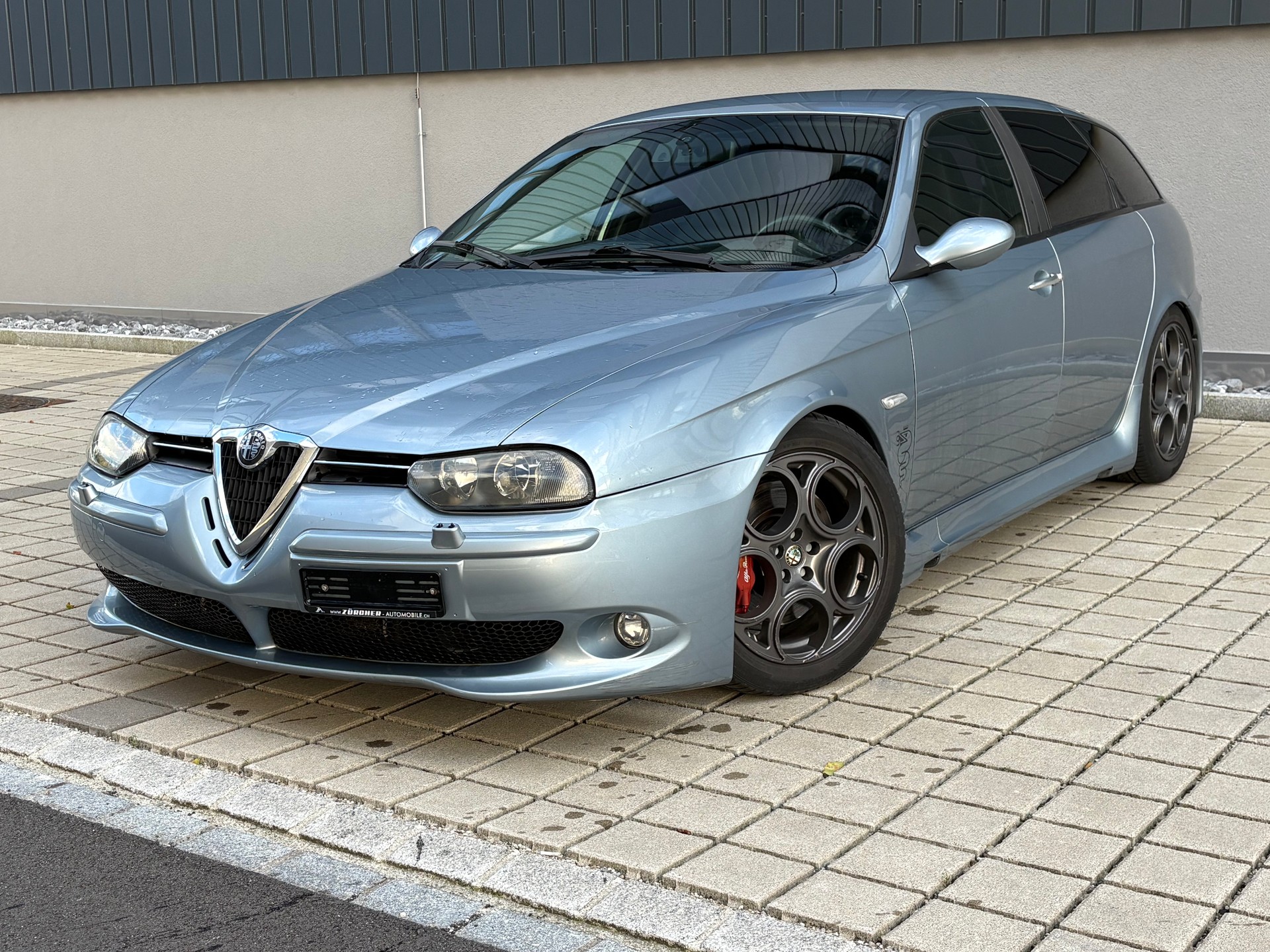 ALFA ROMEO 156 Sportwagon 3.2 V6 GTA