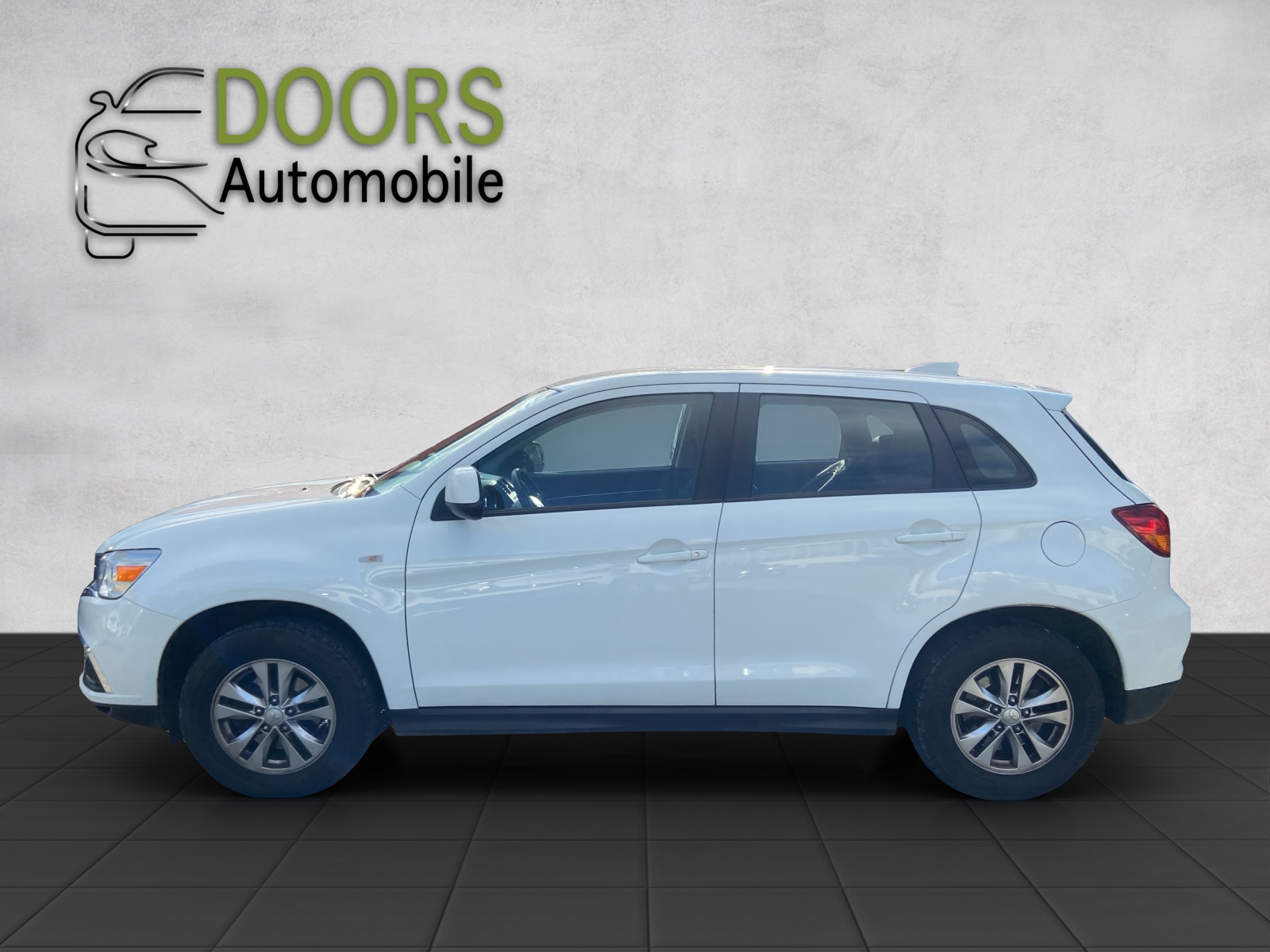 MITSUBISHI ASX 1.6 Pure 2WD-image-5