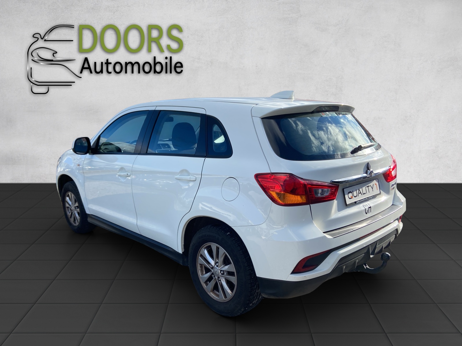 MITSUBISHI ASX 1.6 Pure 2WD-image-4