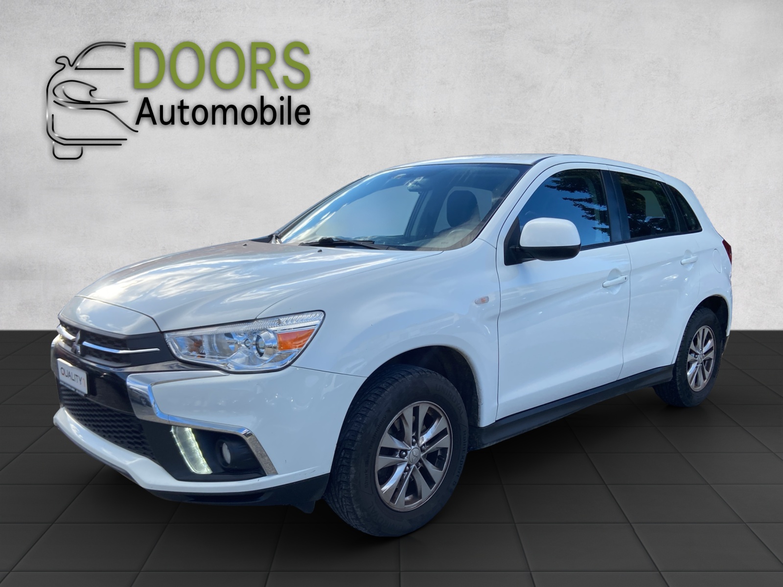 MITSUBISHI ASX 1.6 Pure 2WD-image-2