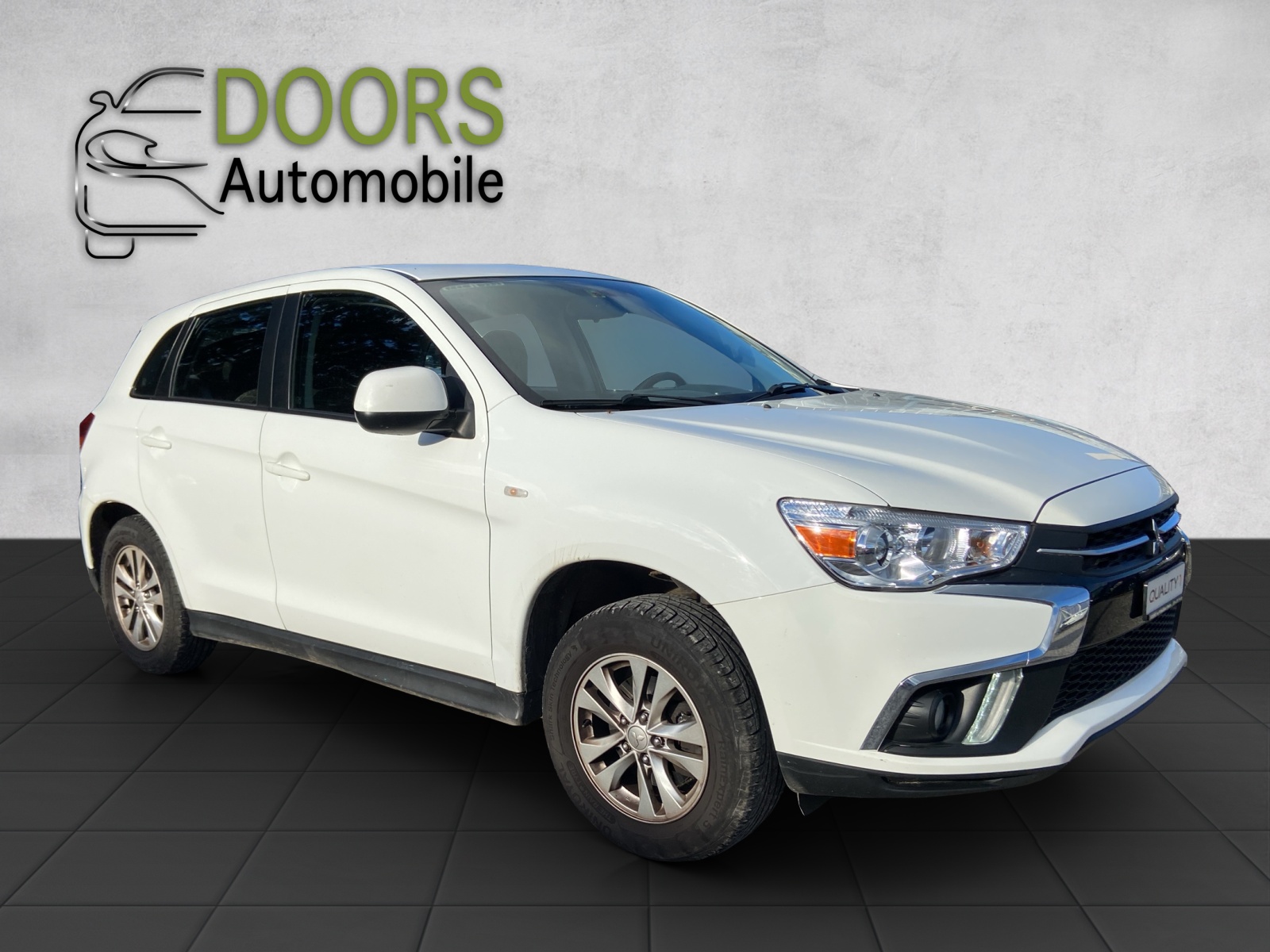 MITSUBISHI ASX 1.6 Pure 2WD-image-0