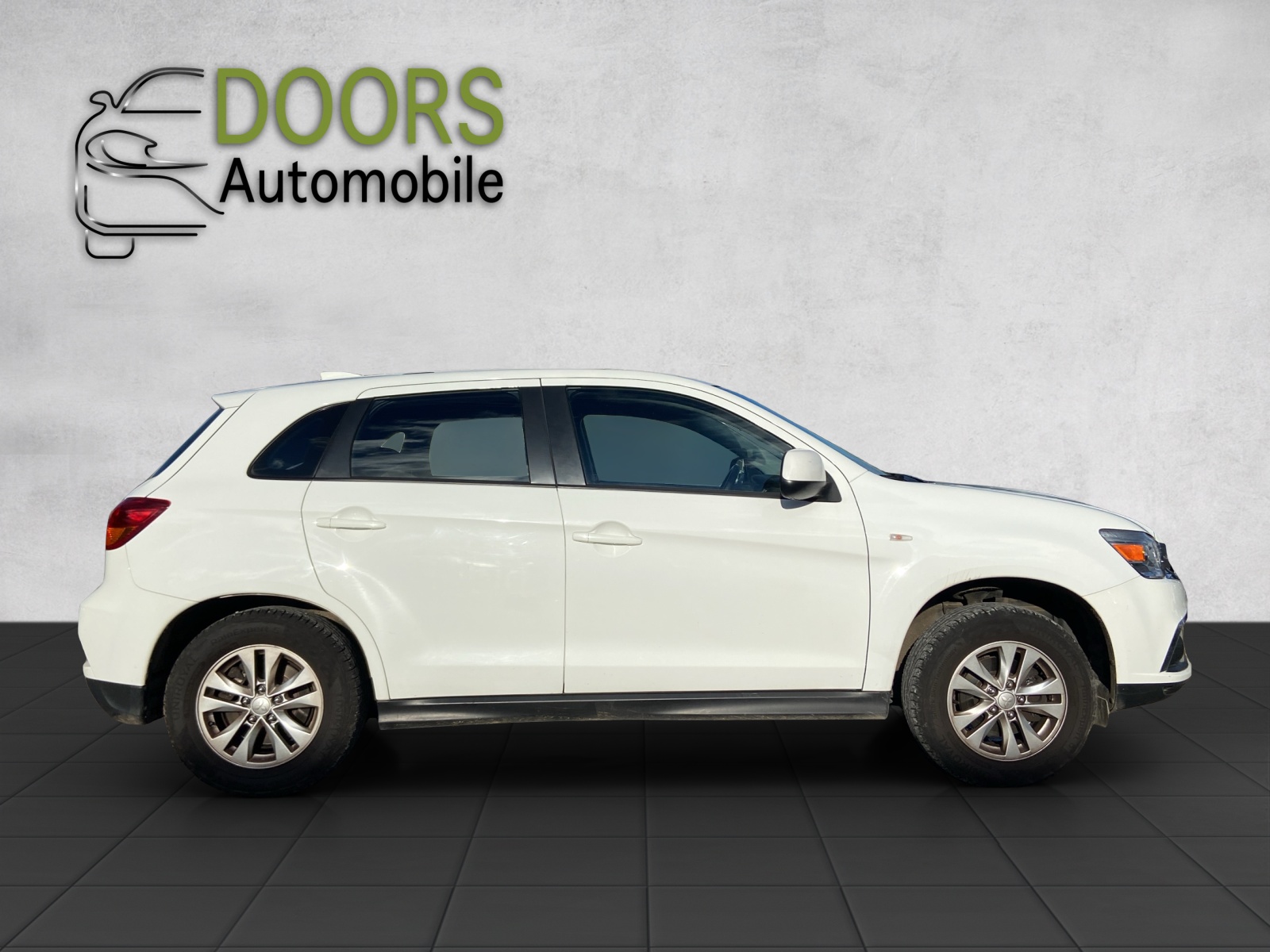 MITSUBISHI ASX 1.6 Pure 2WD-image-6