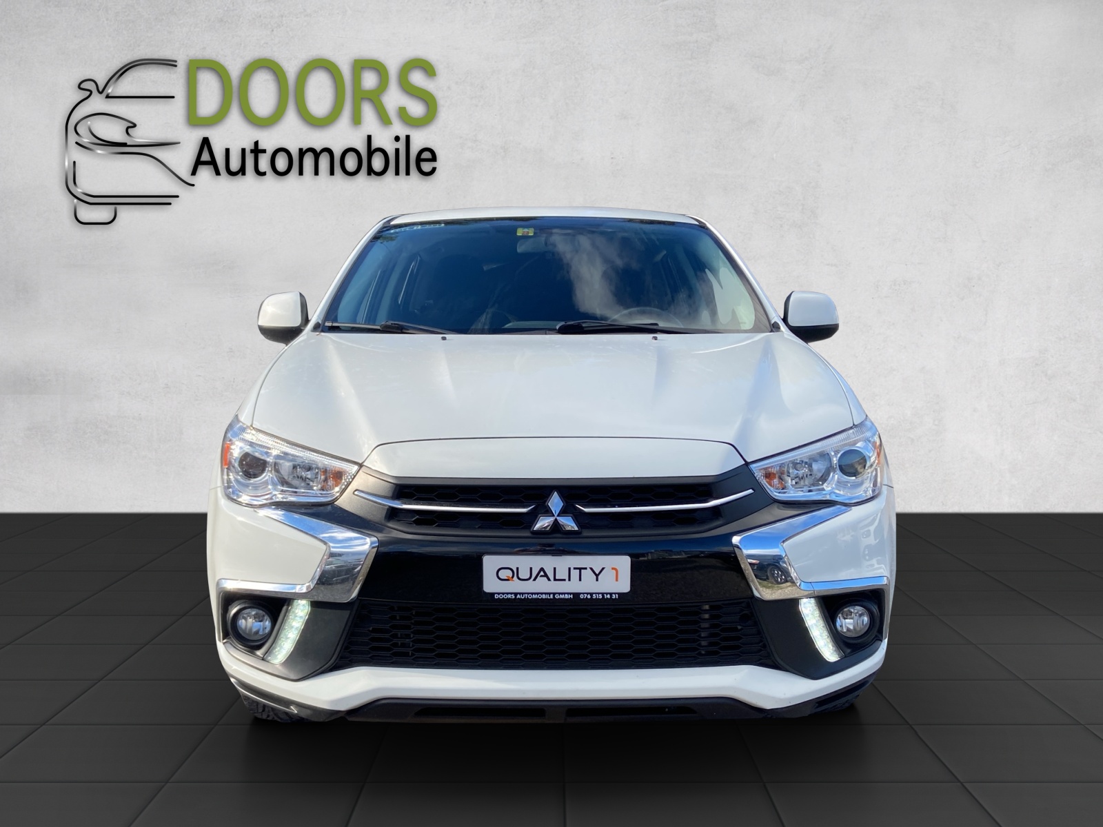 MITSUBISHI ASX 1.6 Pure 2WD-image-1