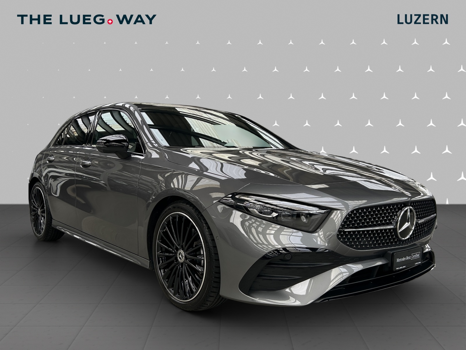 MERCEDES-BENZ A 220 4Matic 8G-DCT-image-1