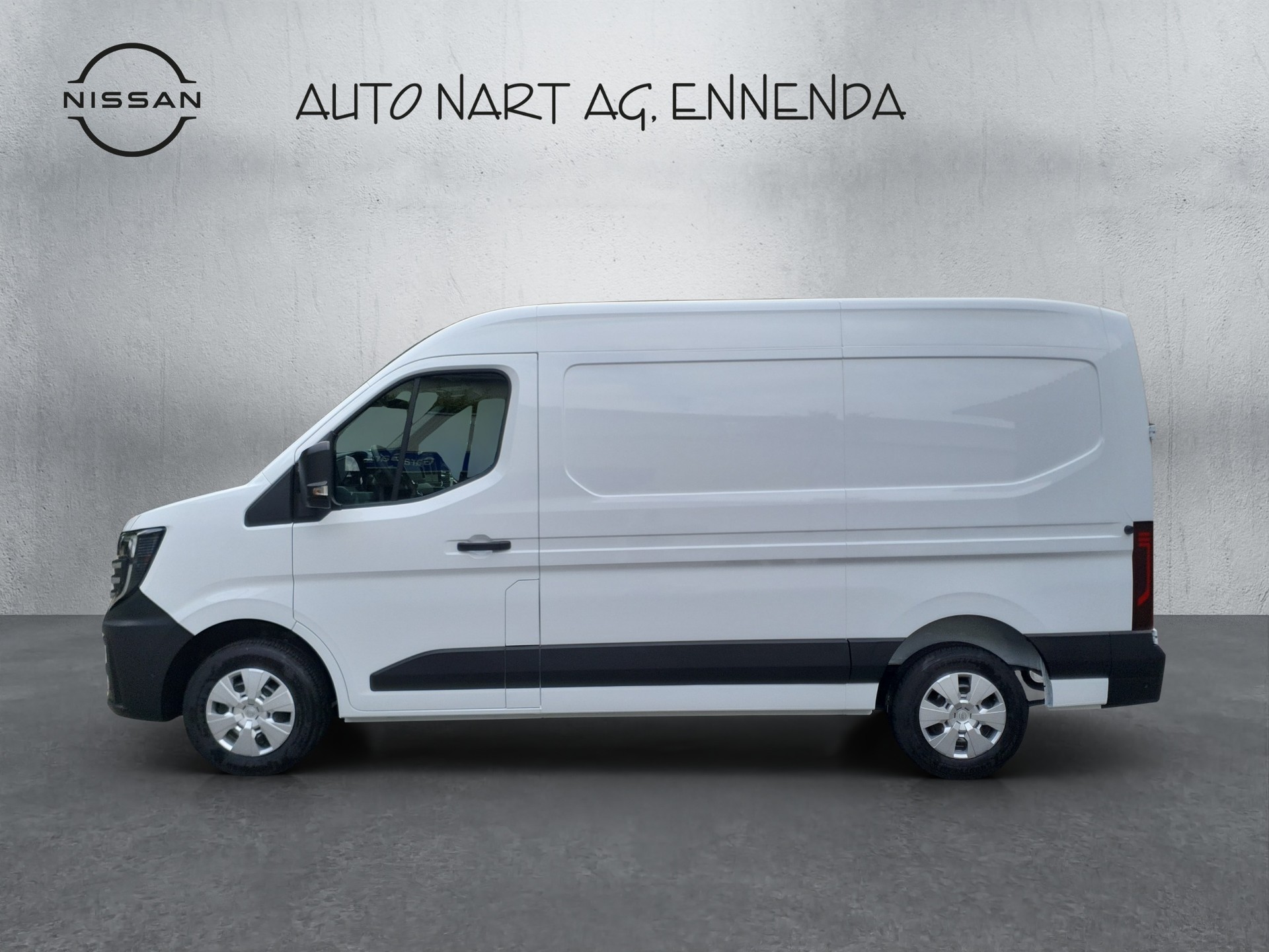 NISSAN Interstar 150 3.5 L2H2 Acenta-image-1