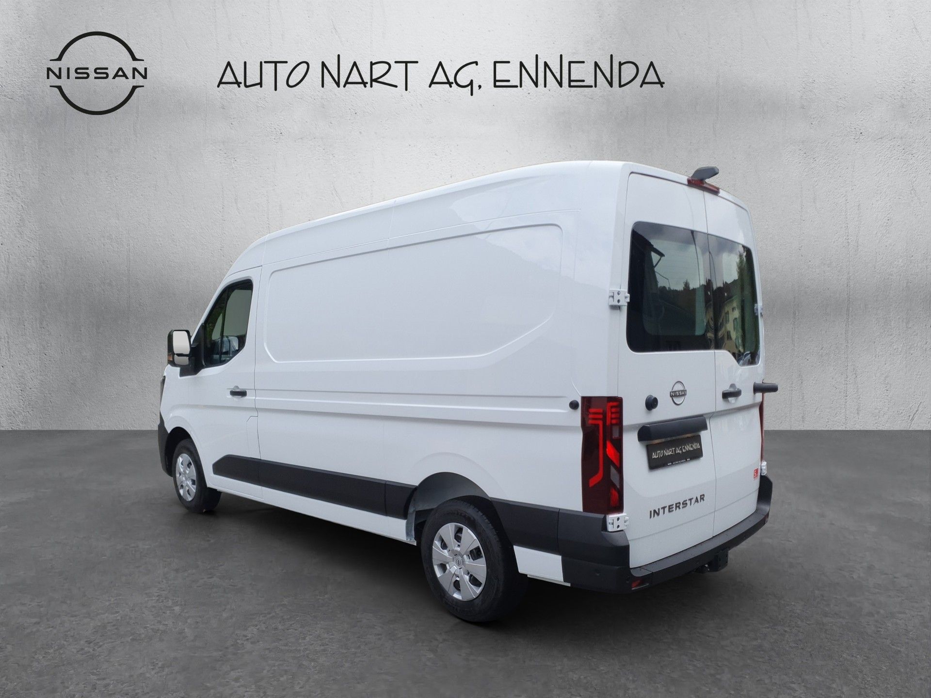 NISSAN Interstar 150 3.5 L2H2 Acenta-image-2