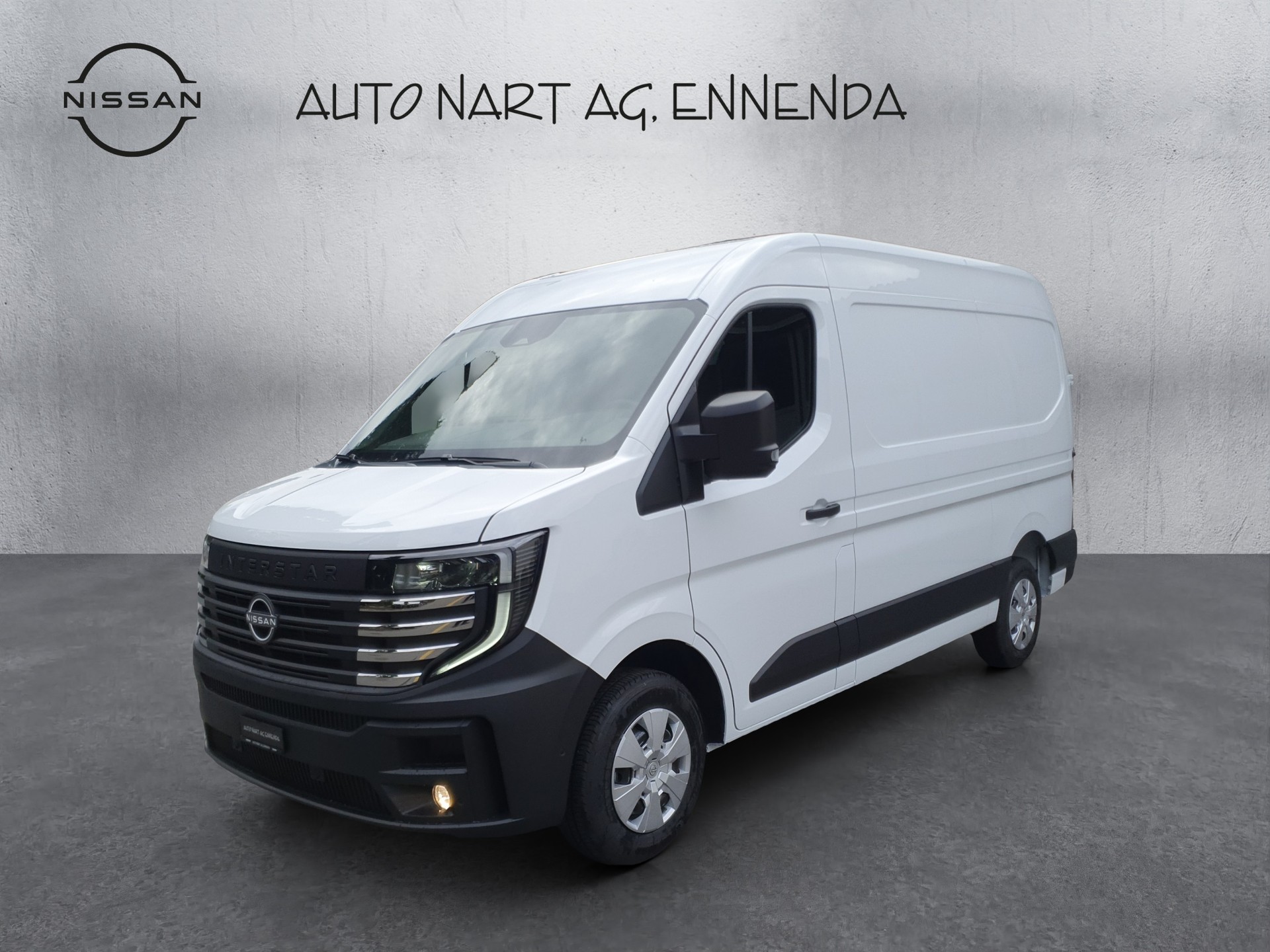 NISSAN Interstar 150 3.5 L2H2 Acenta-image-0