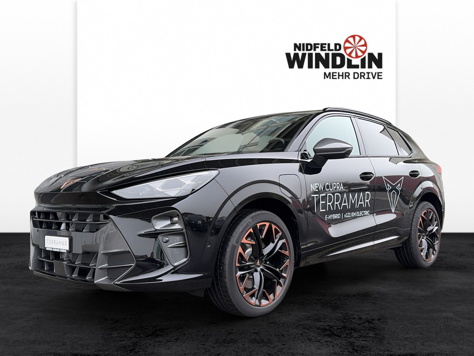 CUPRA Terramar 1.5 eHybrid VZ DSG-image-1