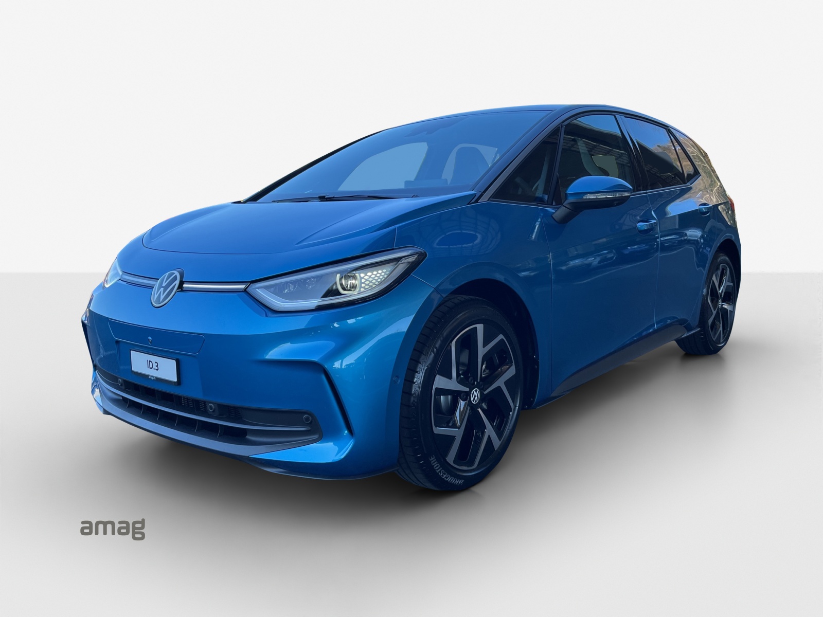 VW ID.3 Pro 52 kWh Pure-image-0