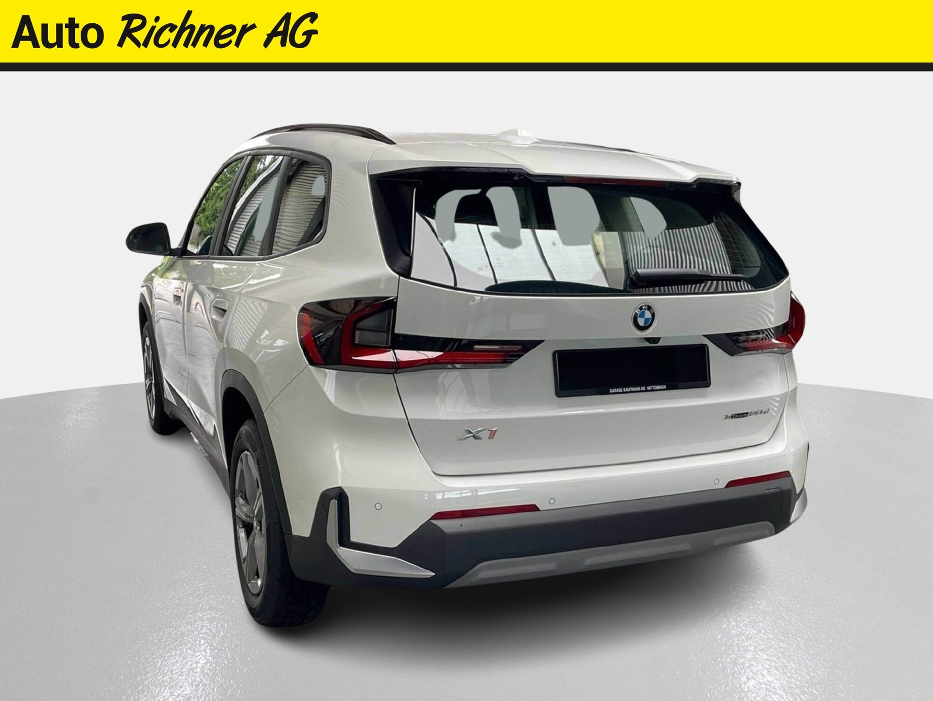 BMW X1 20d xDrive CH-Fahrzeug-image-4