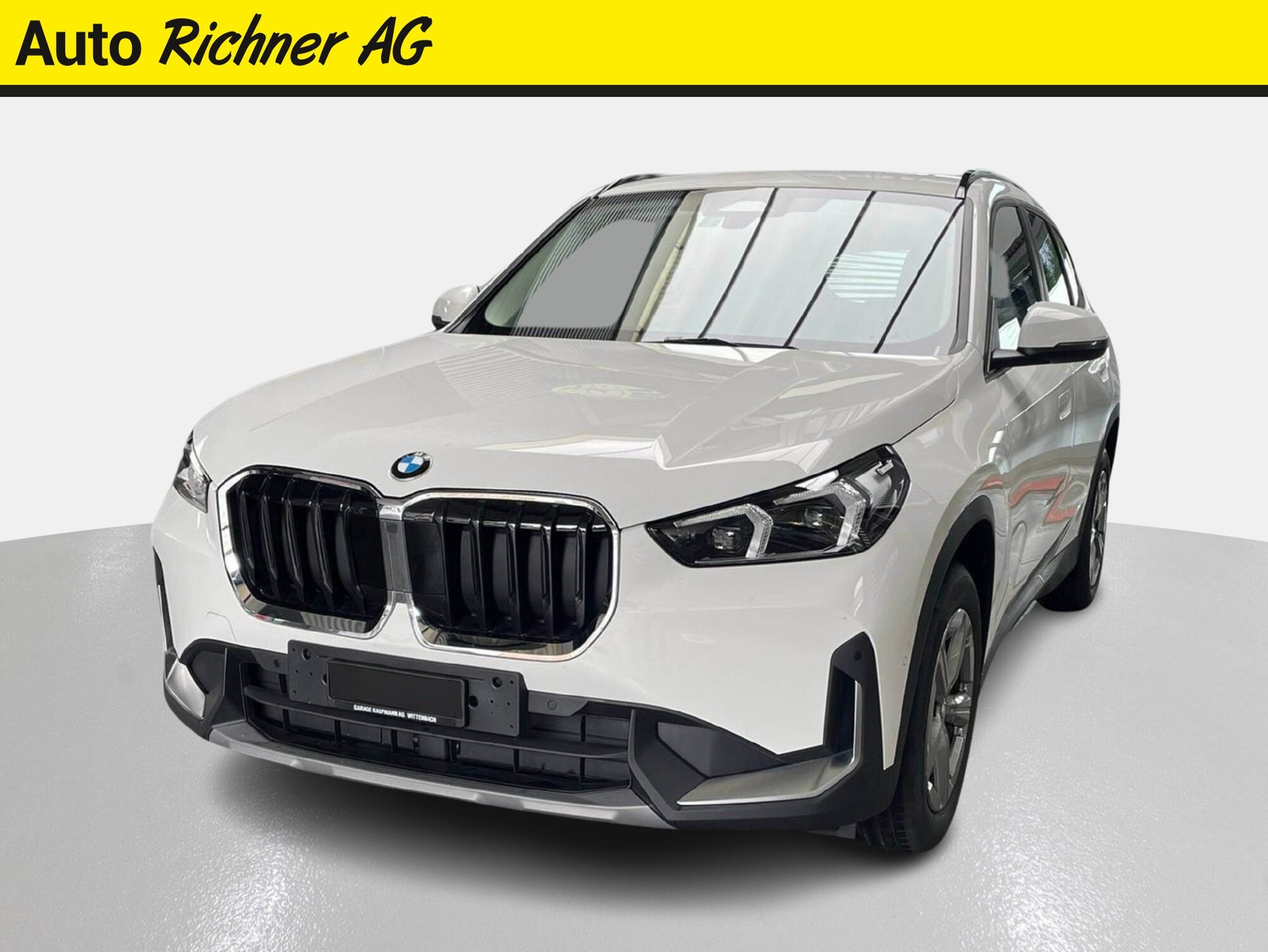 BMW X1 20d xDrive CH-Fahrzeug-image-1