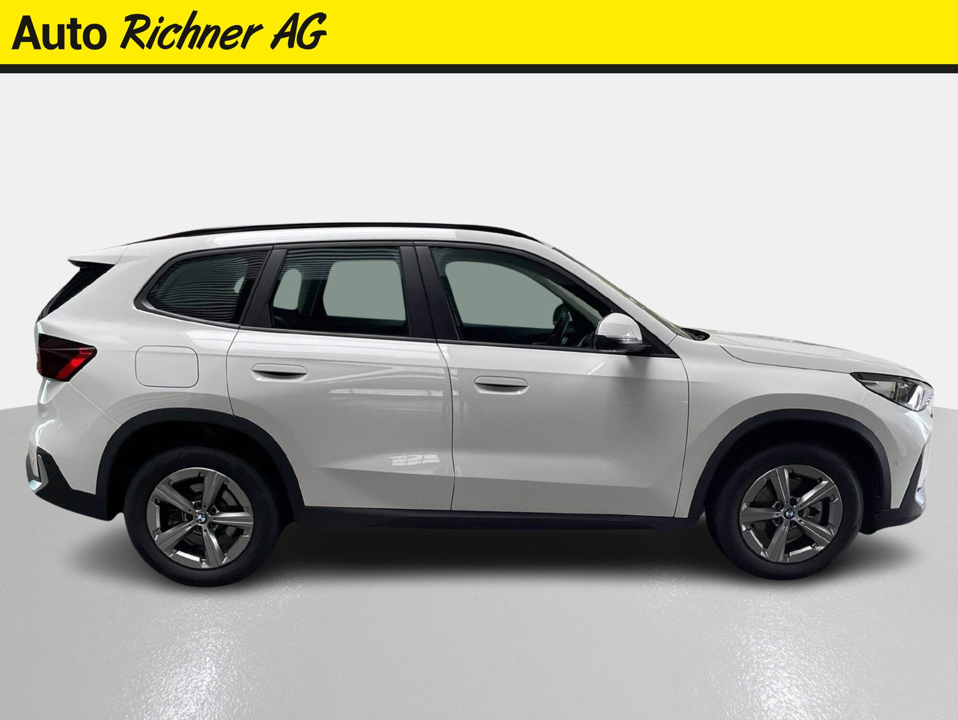 BMW X1 20d xDrive CH-Fahrzeug-image-2
