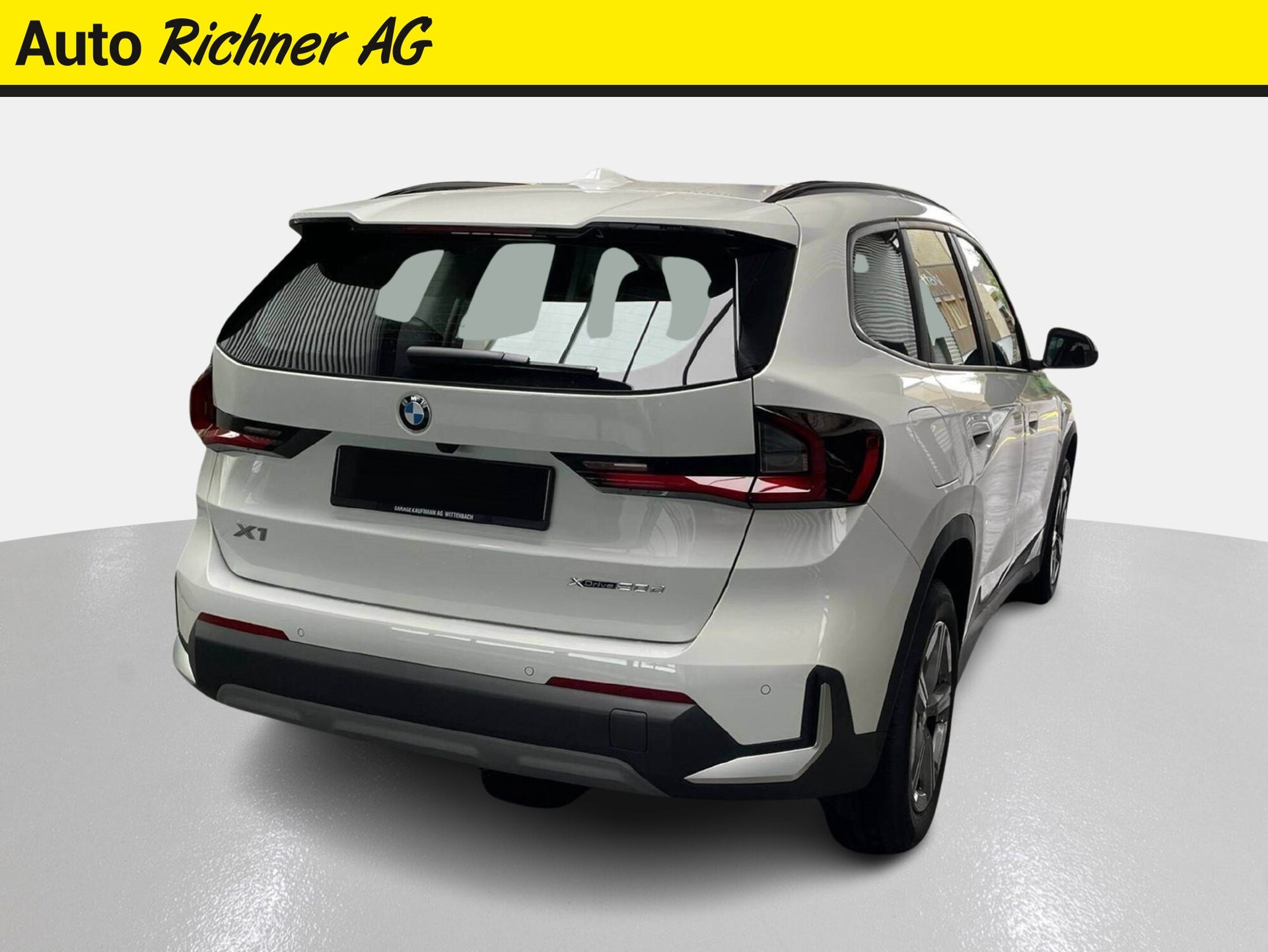 BMW X1 20d xDrive CH-Fahrzeug-image-3