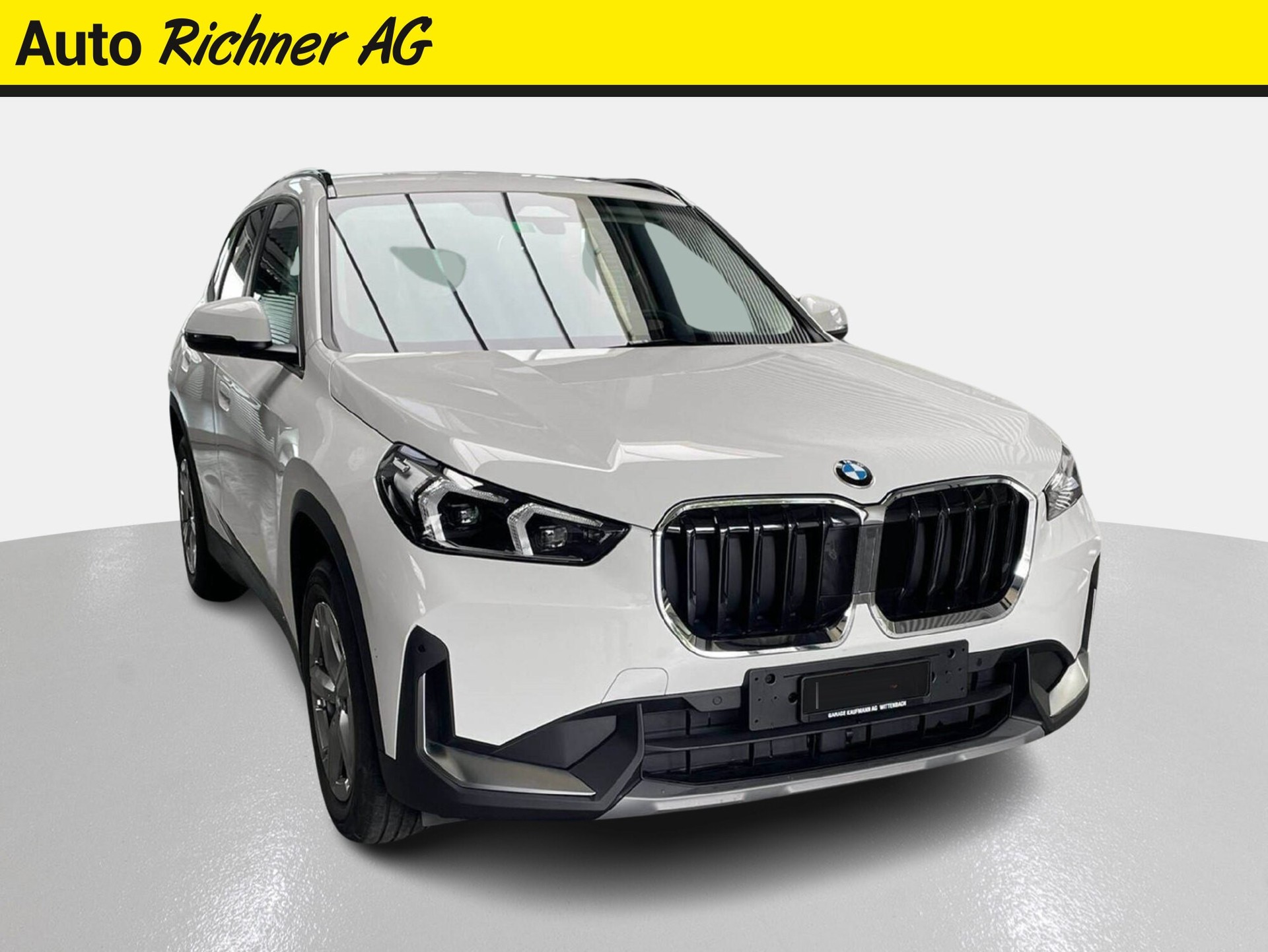 BMW X1 20d xDrive CH-Fahrzeug-image-0