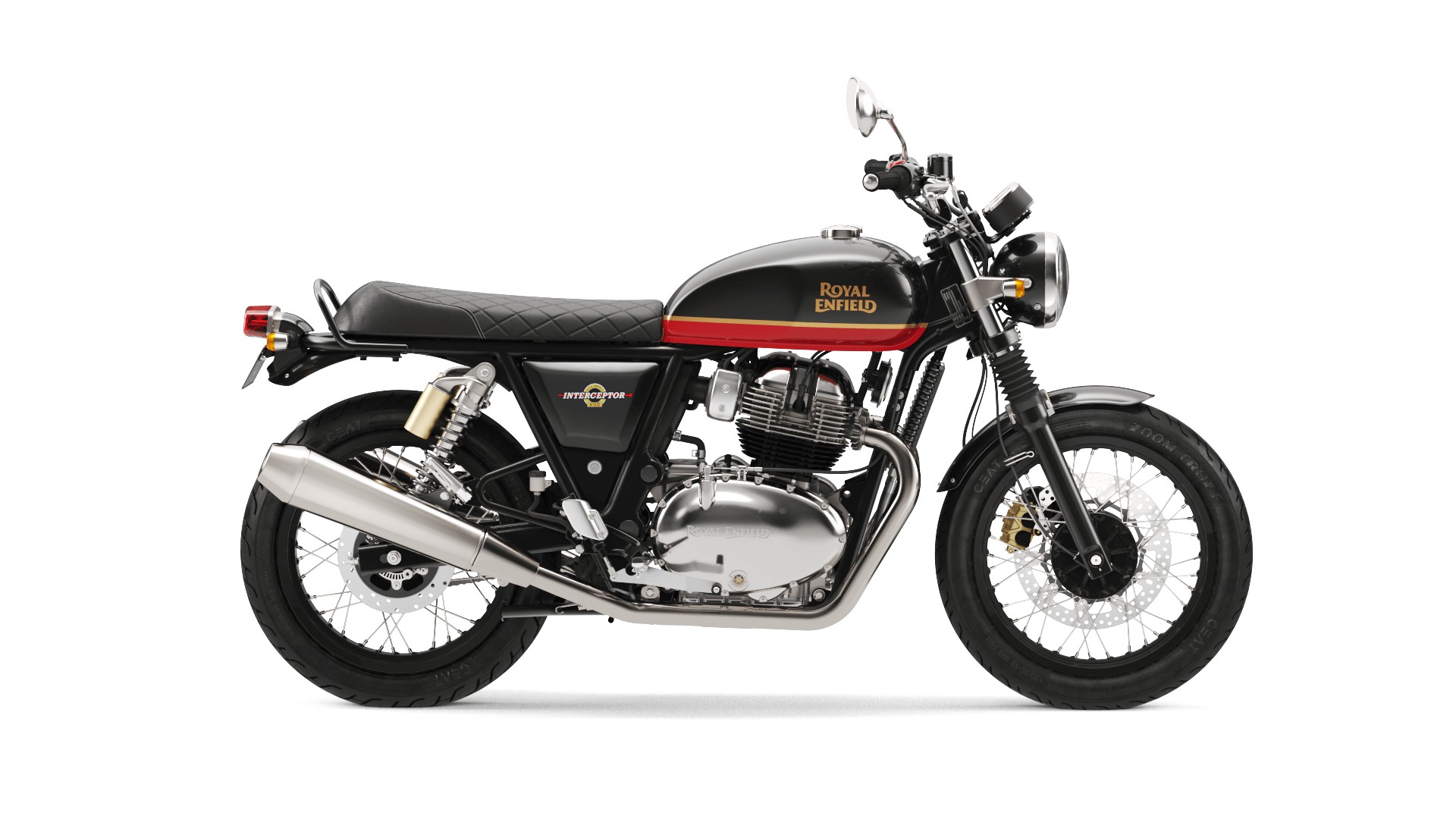ROYAL ENFIELD INTERCEPTOR 650