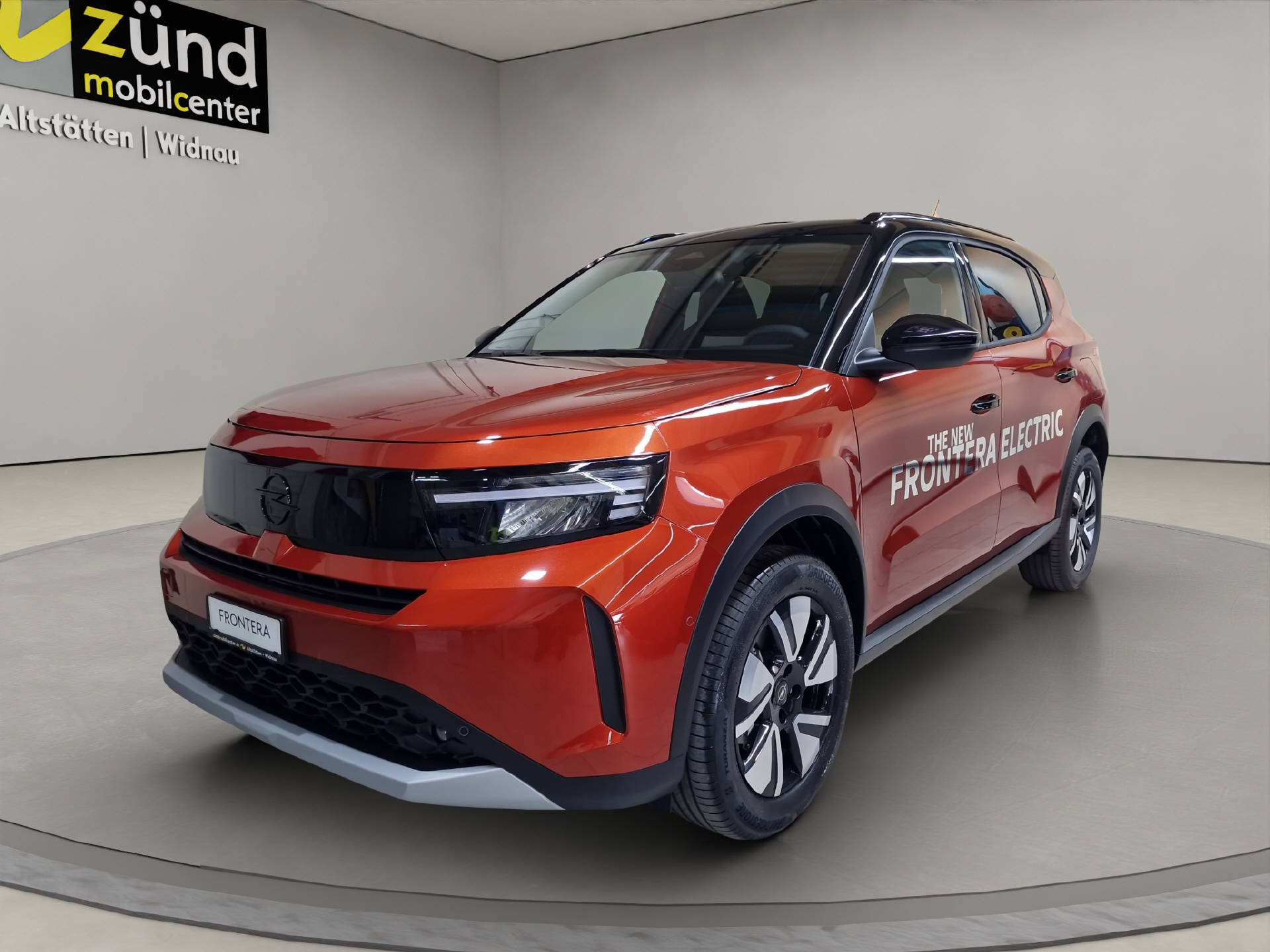 OPEL Frontera-e GS electric-image-0