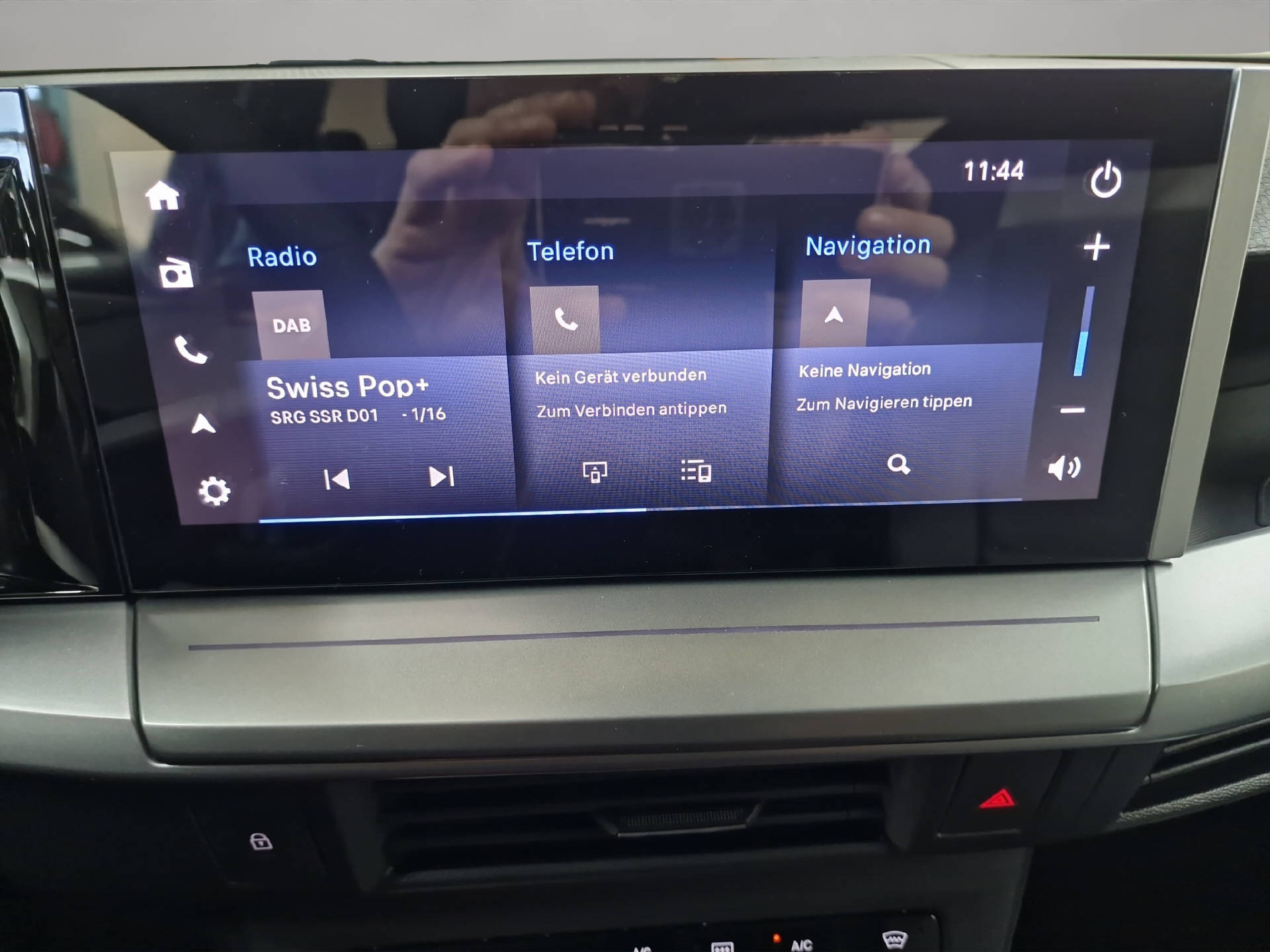 OPEL Frontera-e GS electric-image-14