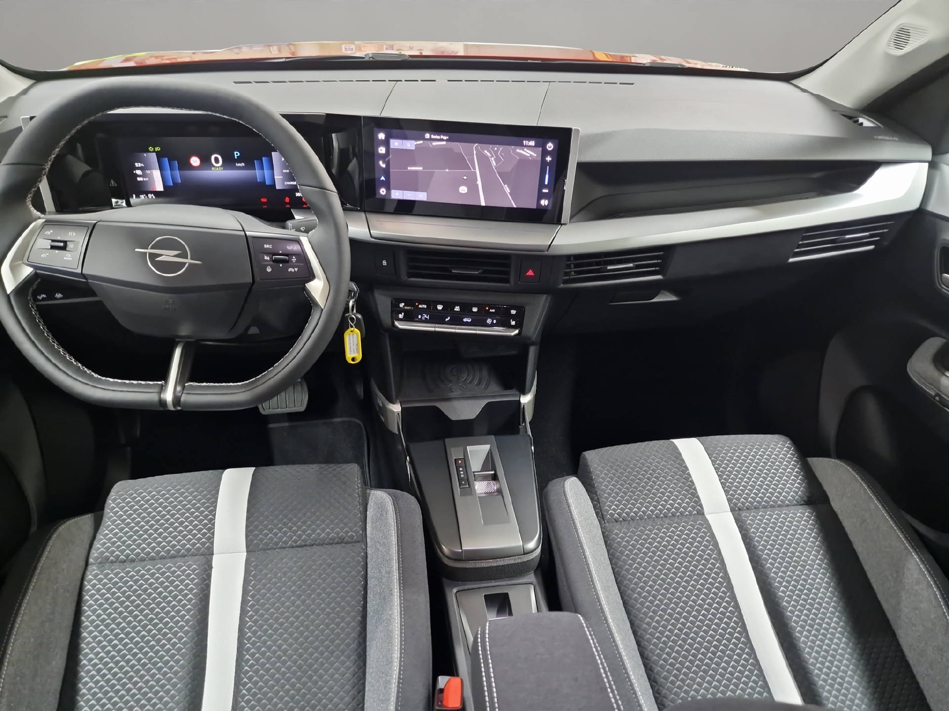 OPEL Frontera-e GS electric-image-6