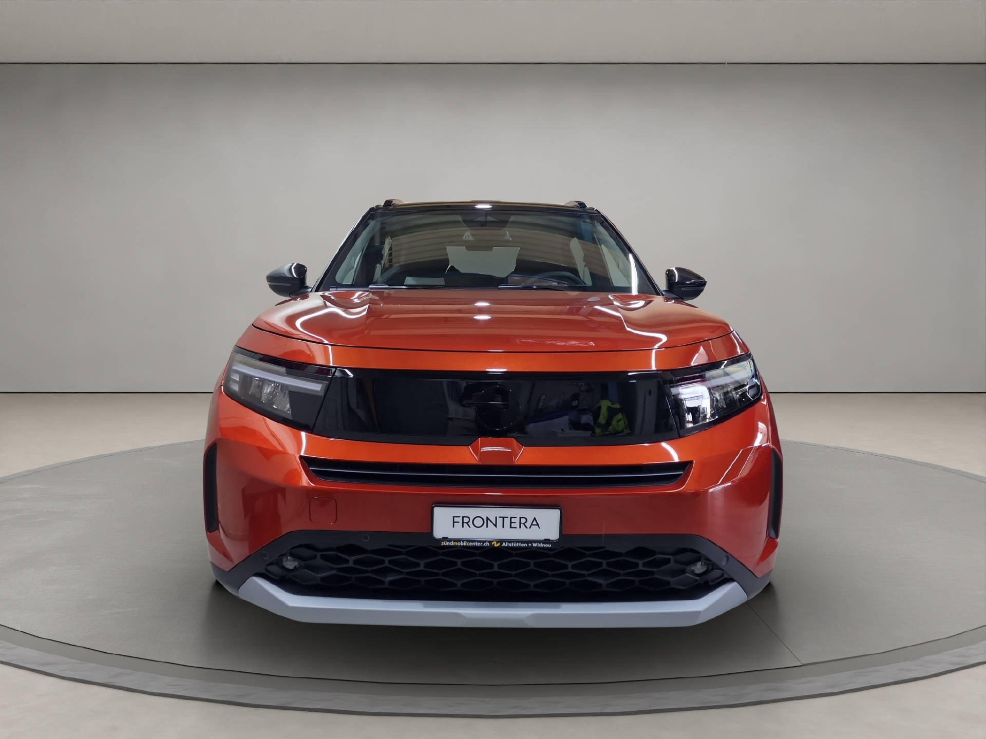 OPEL Frontera-e GS electric-image-4