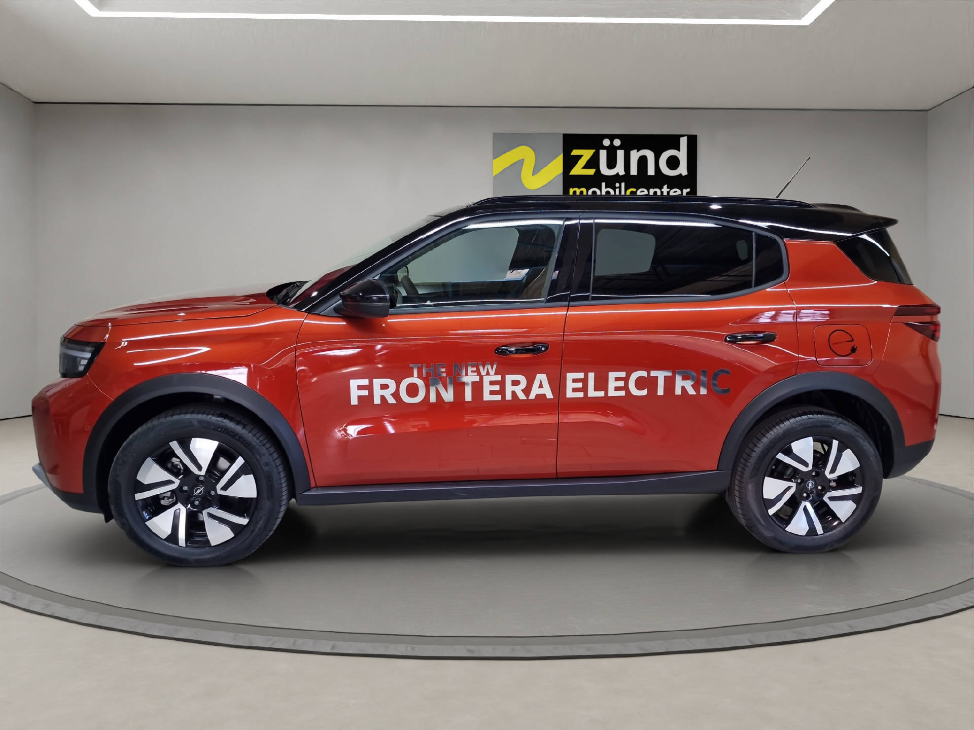 OPEL Frontera-e GS electric-image-1