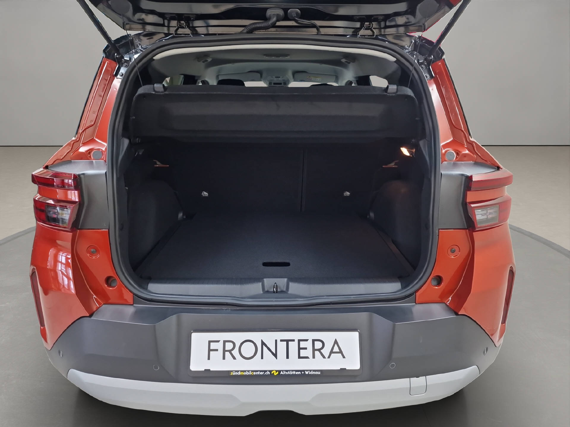 OPEL Frontera-e GS electric-image-11