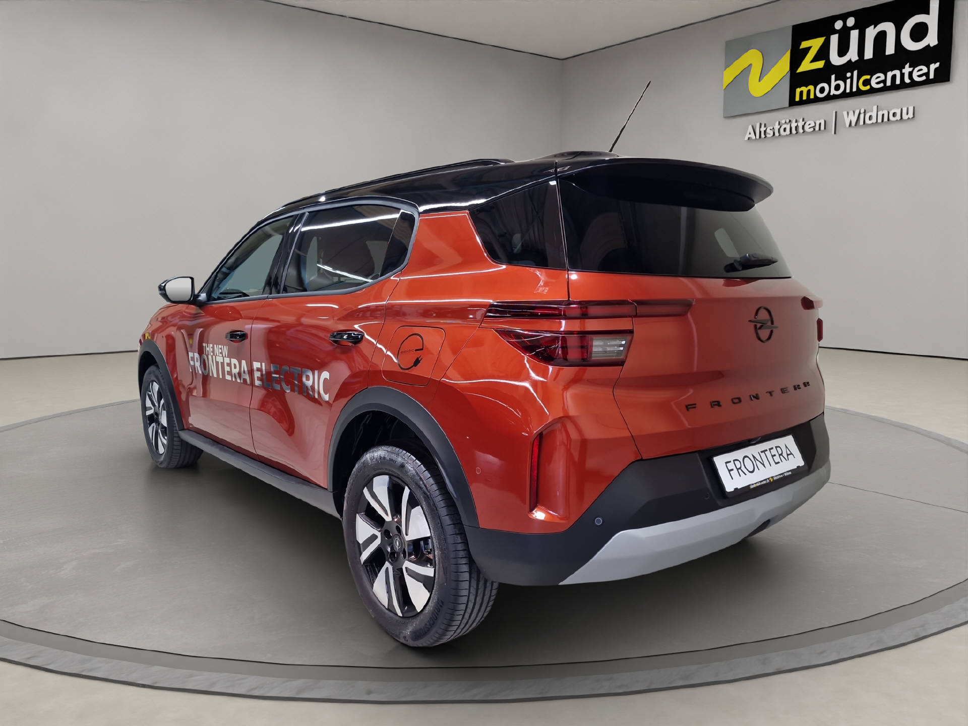 OPEL Frontera-e GS electric-image-2