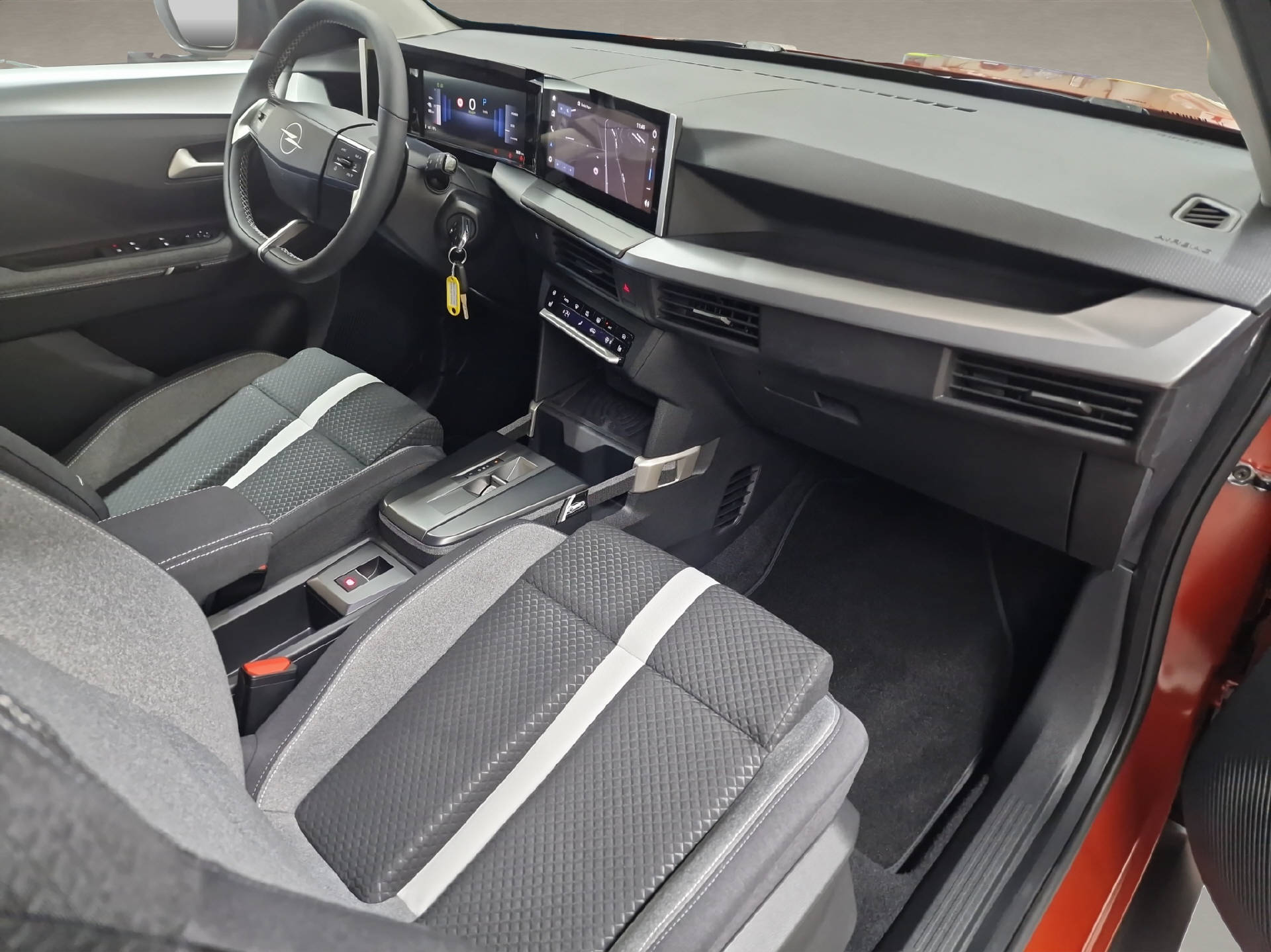 OPEL Frontera-e GS electric-image-10