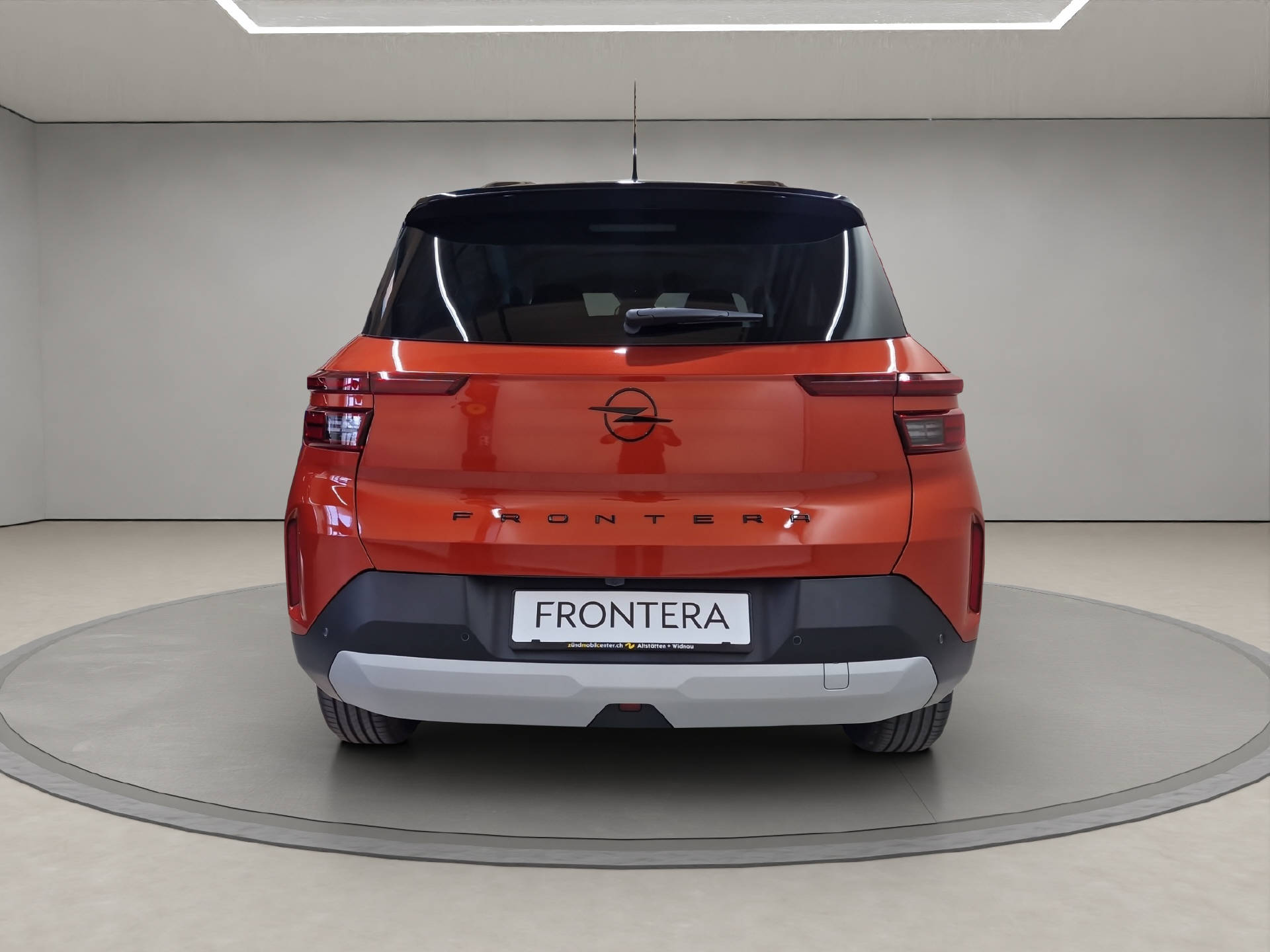 OPEL Frontera-e GS electric-image-3