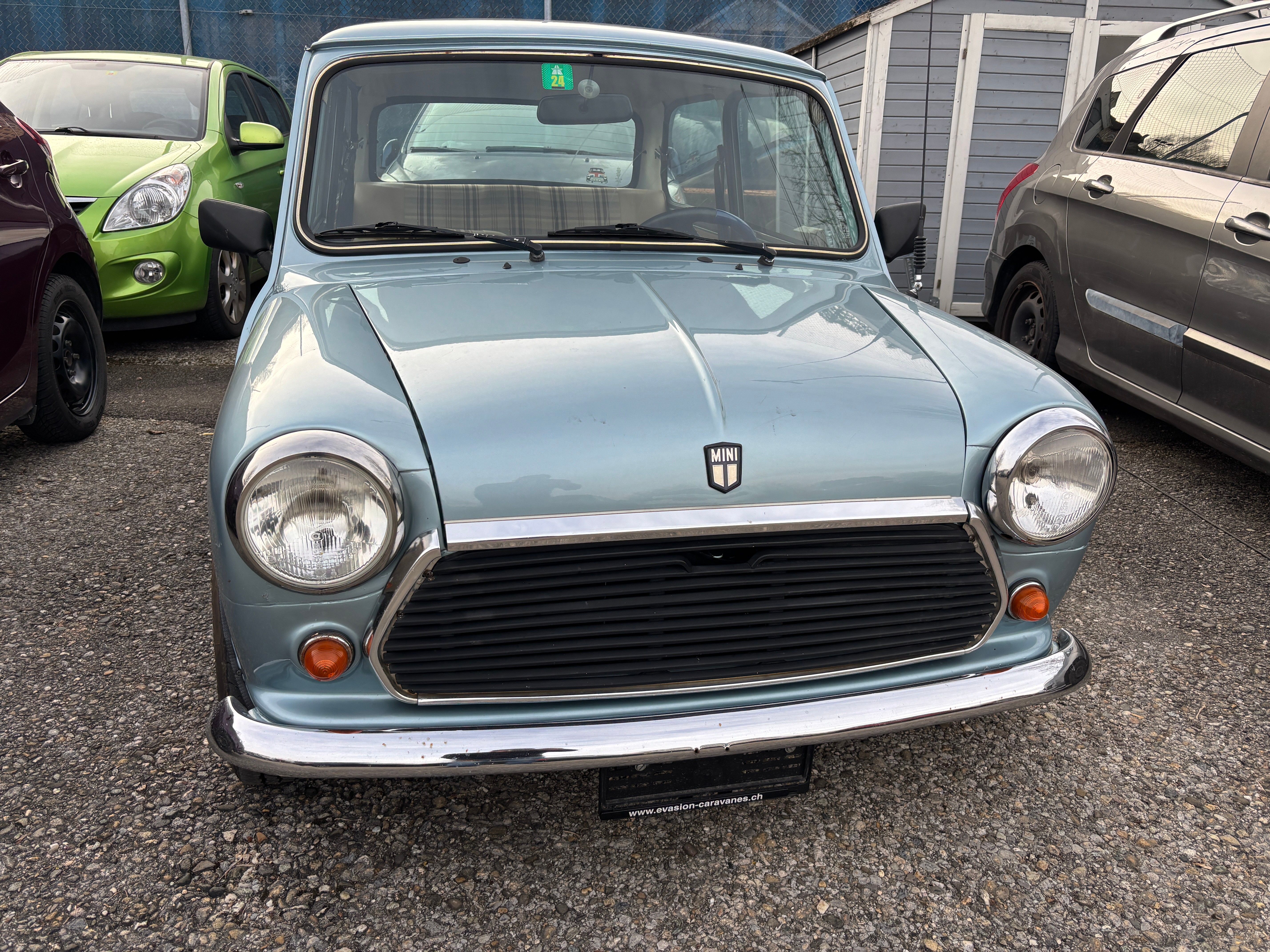 Car photo