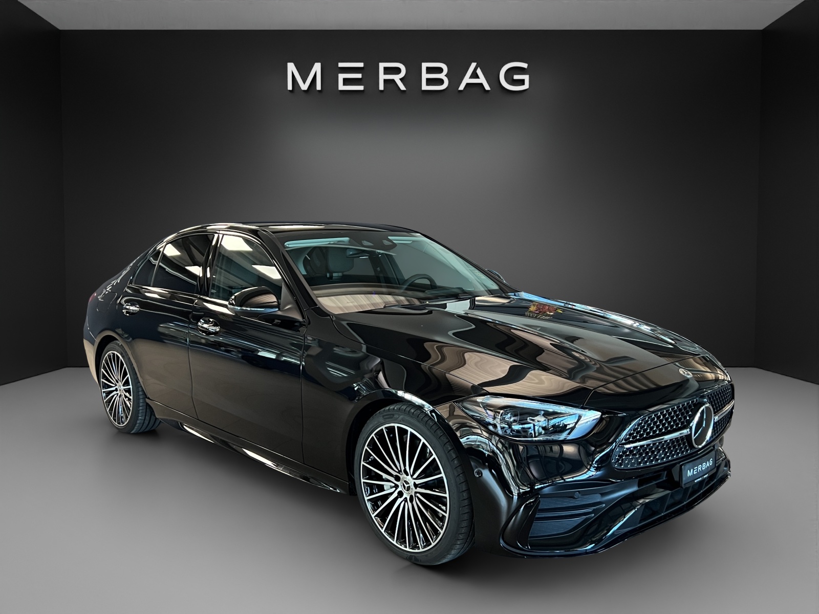 MERCEDES-BENZ C 300 4 Matic-image-0