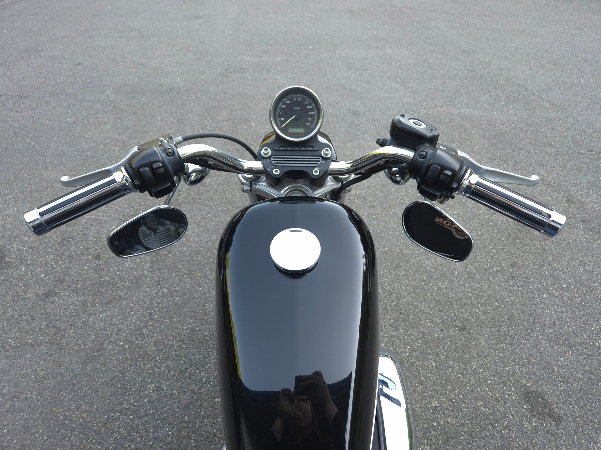HARLEY-DAVIDSON XL 883 L Sportster Low Injection-image-8