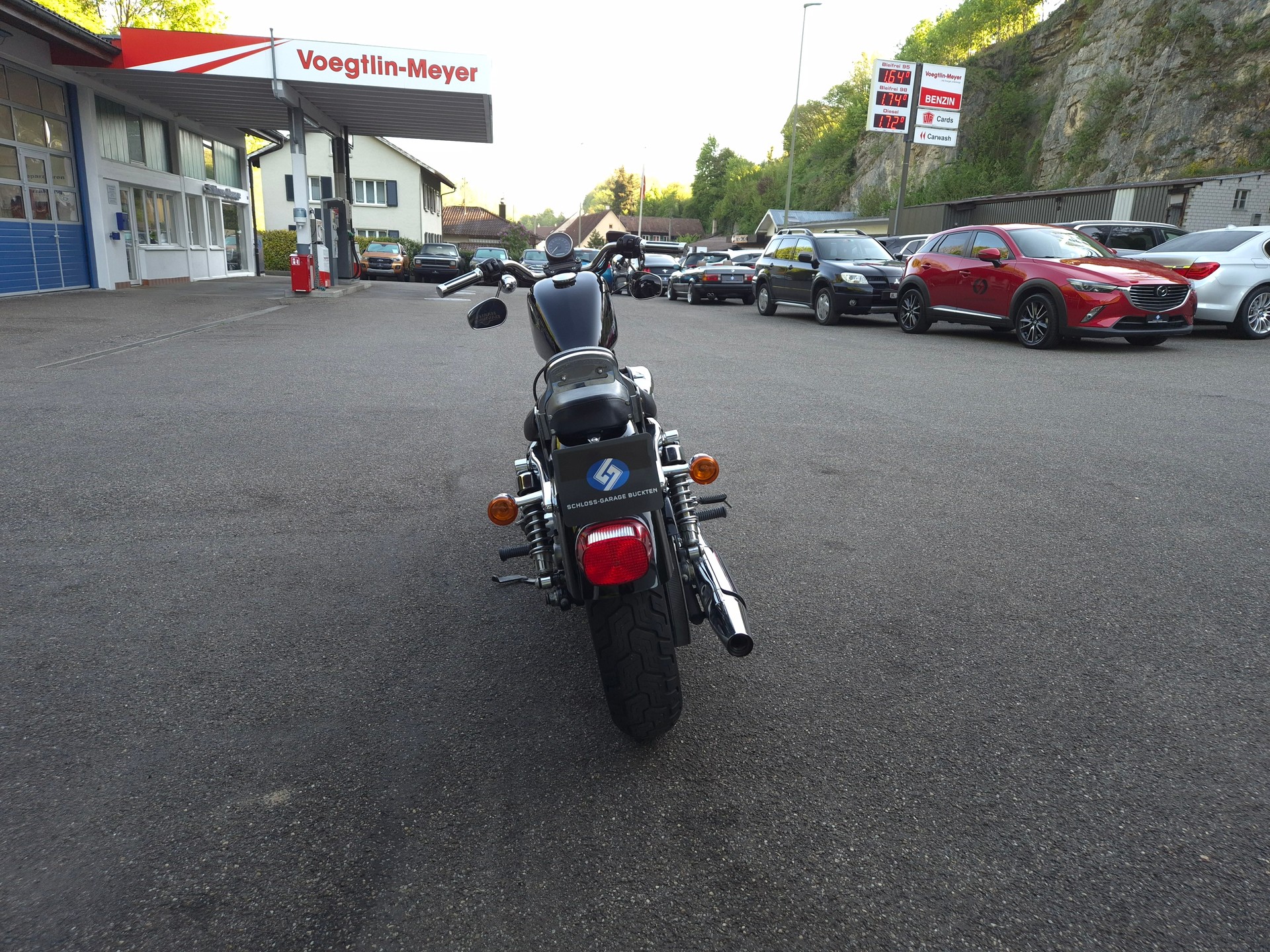 HARLEY-DAVIDSON XL 883 L Sportster Low Injection-image-5