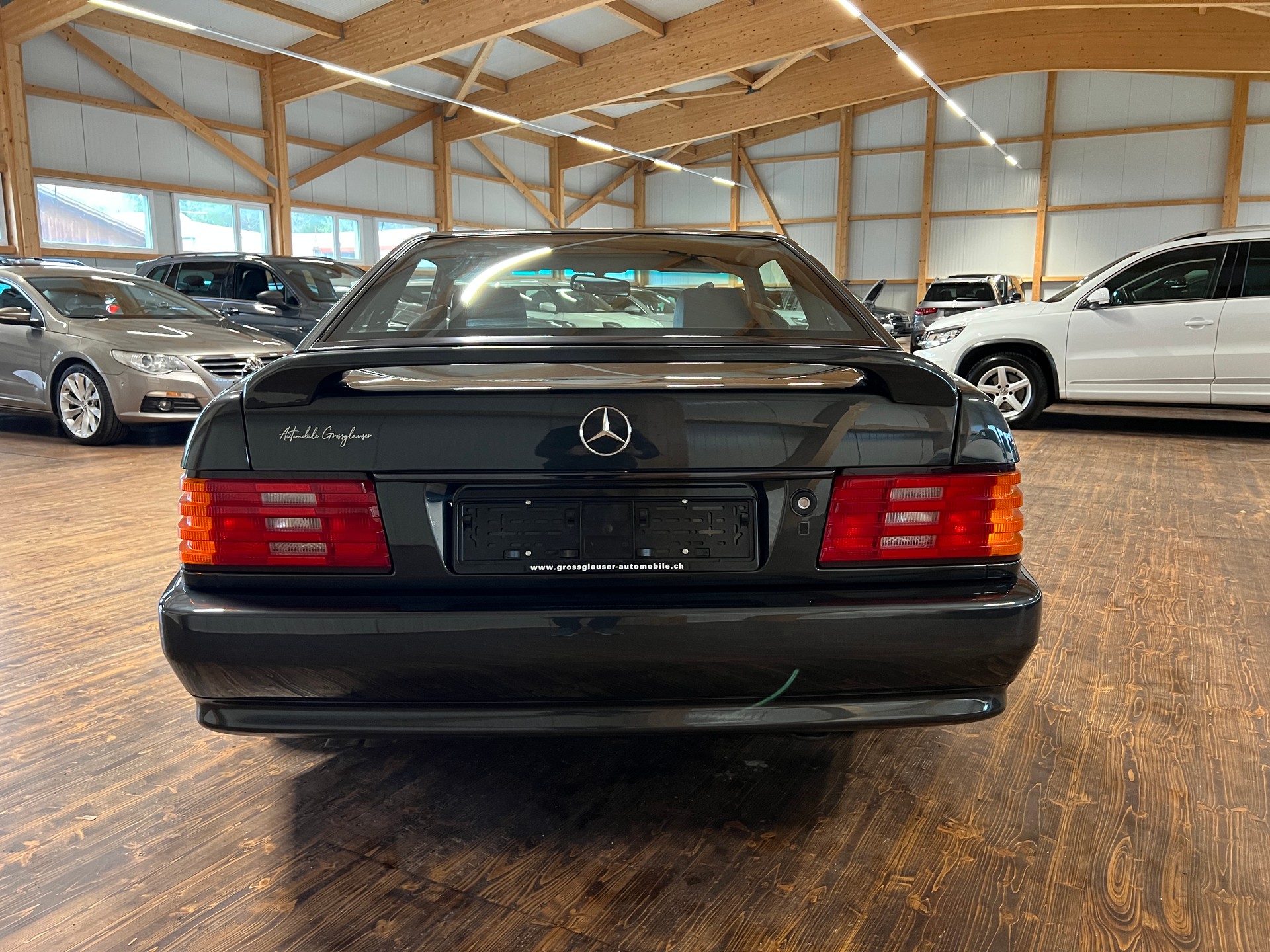 MERCEDES-BENZ SL 280-image-5
