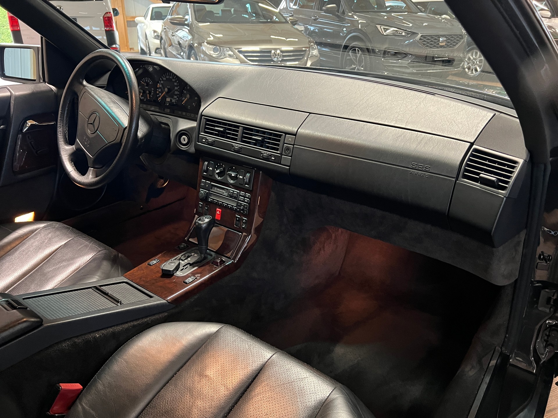 MERCEDES-BENZ SL 280-image-14