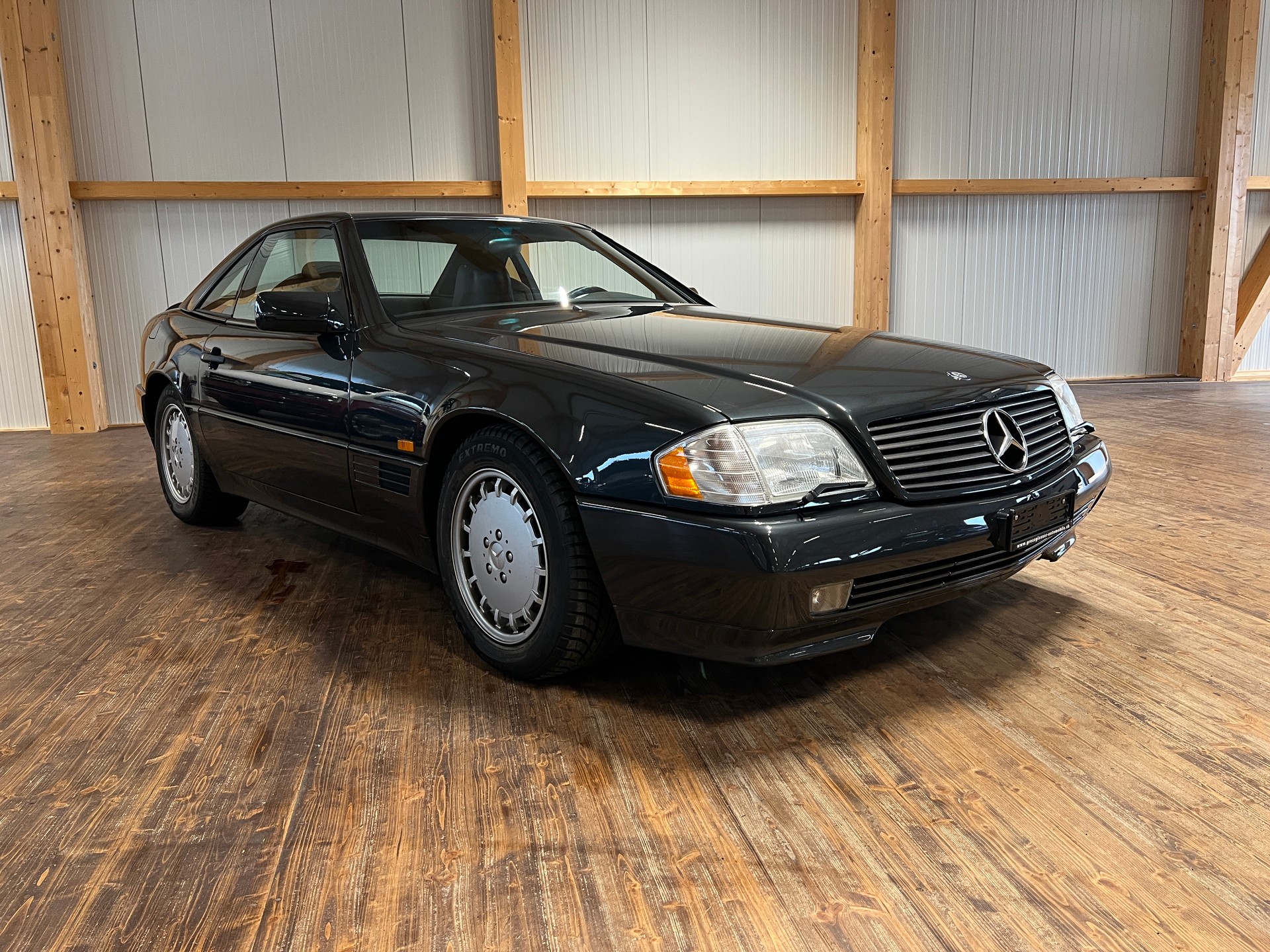 MERCEDES-BENZ SL 280-image-2