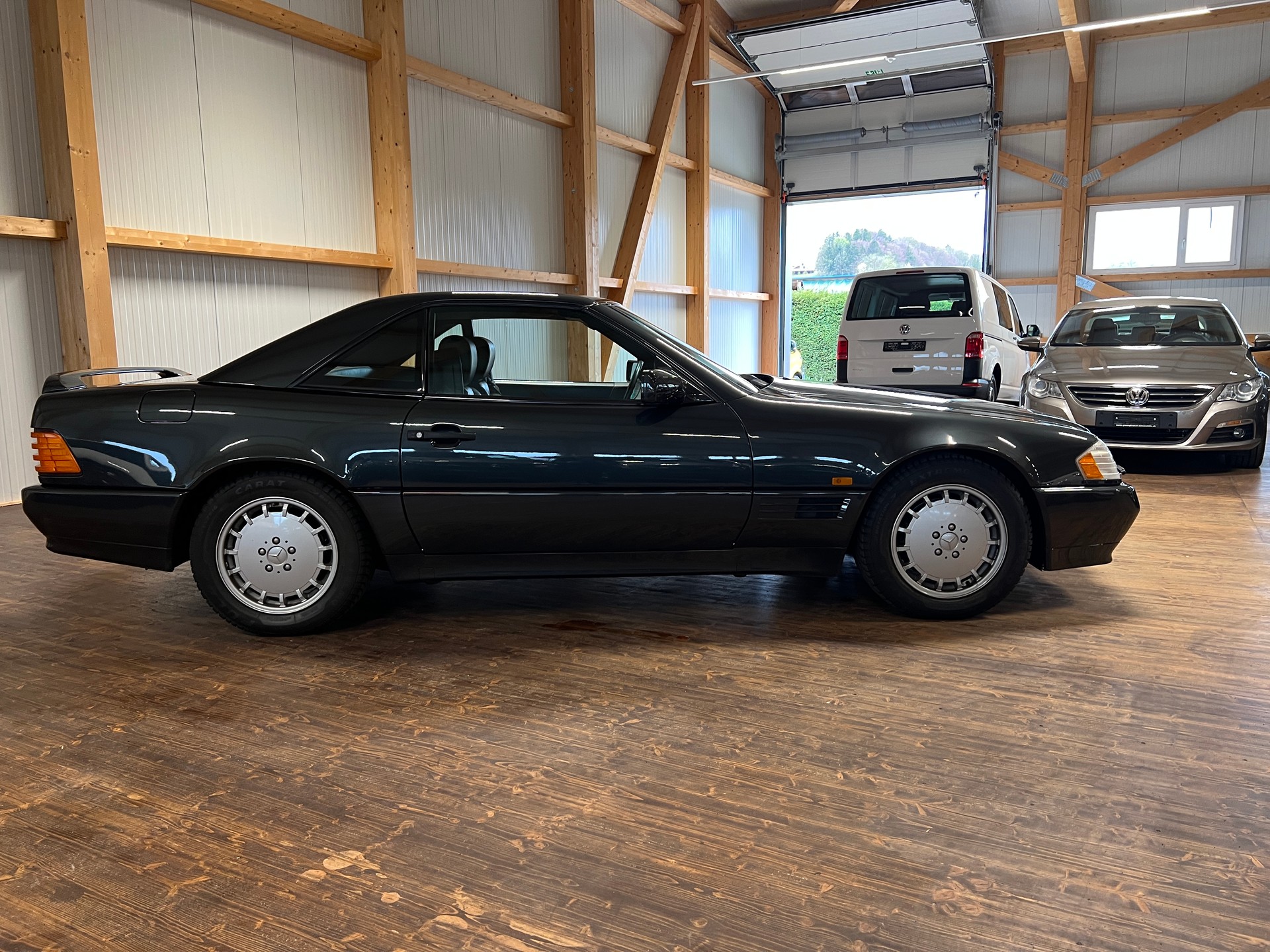 MERCEDES-BENZ SL 280-image-3
