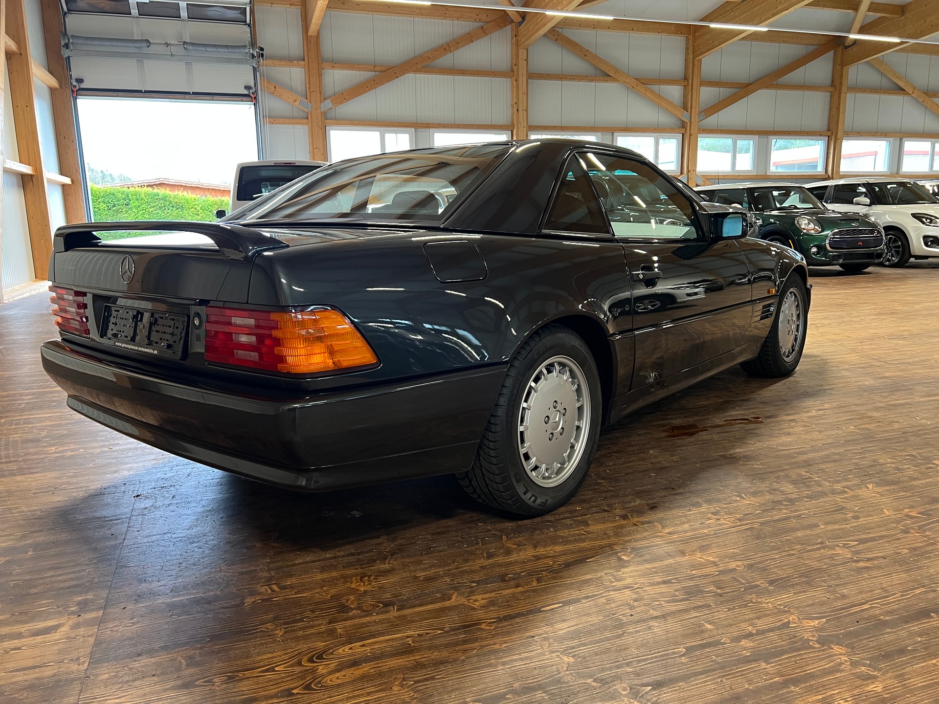 MERCEDES-BENZ SL 280-image-4