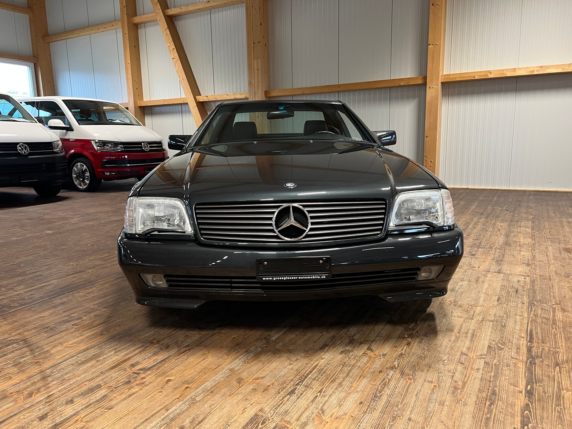 MERCEDES-BENZ SL 280-image-1