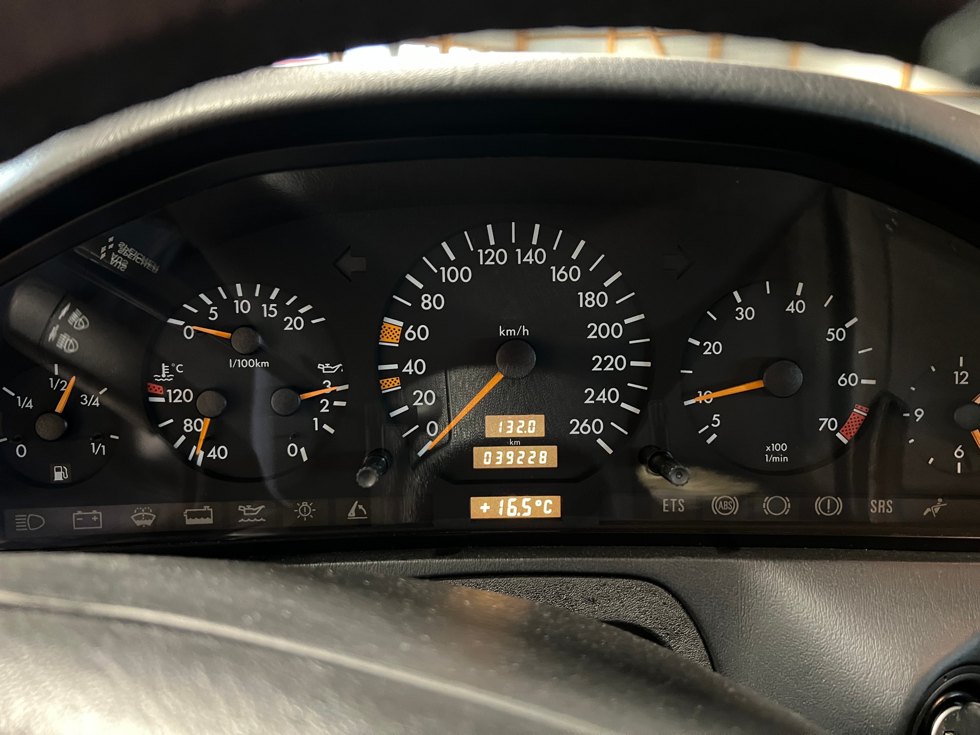 MERCEDES-BENZ SL 280-image-11