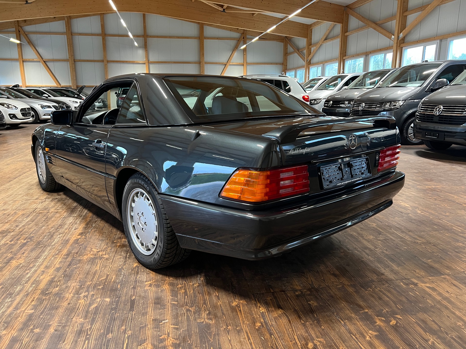 MERCEDES-BENZ SL 280-image-6