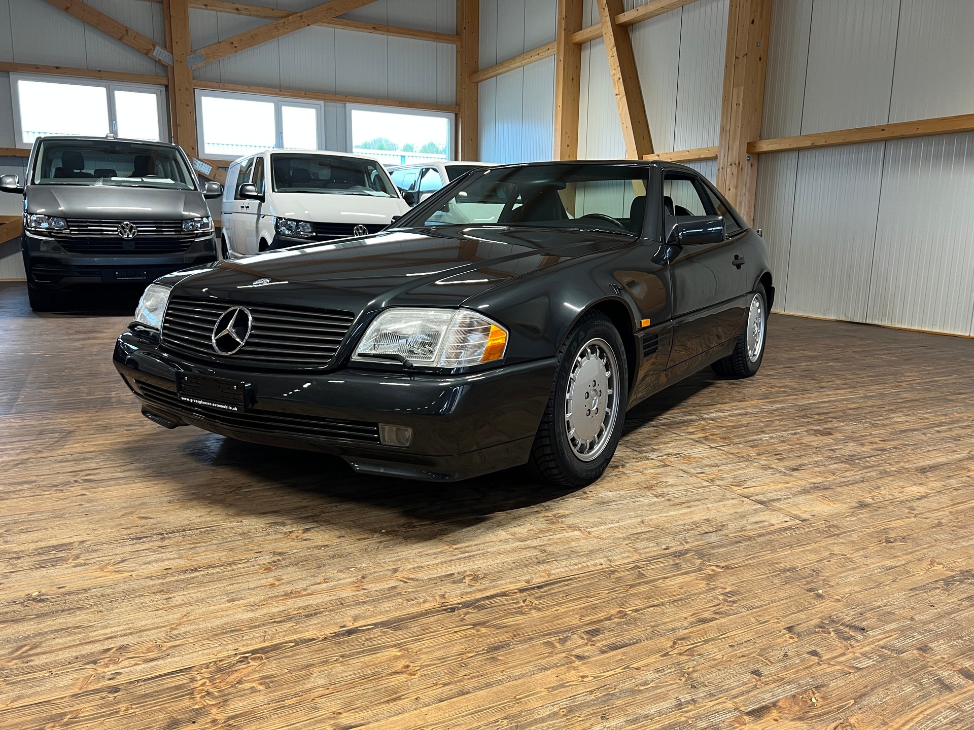 MERCEDES-BENZ SL 280-image-0