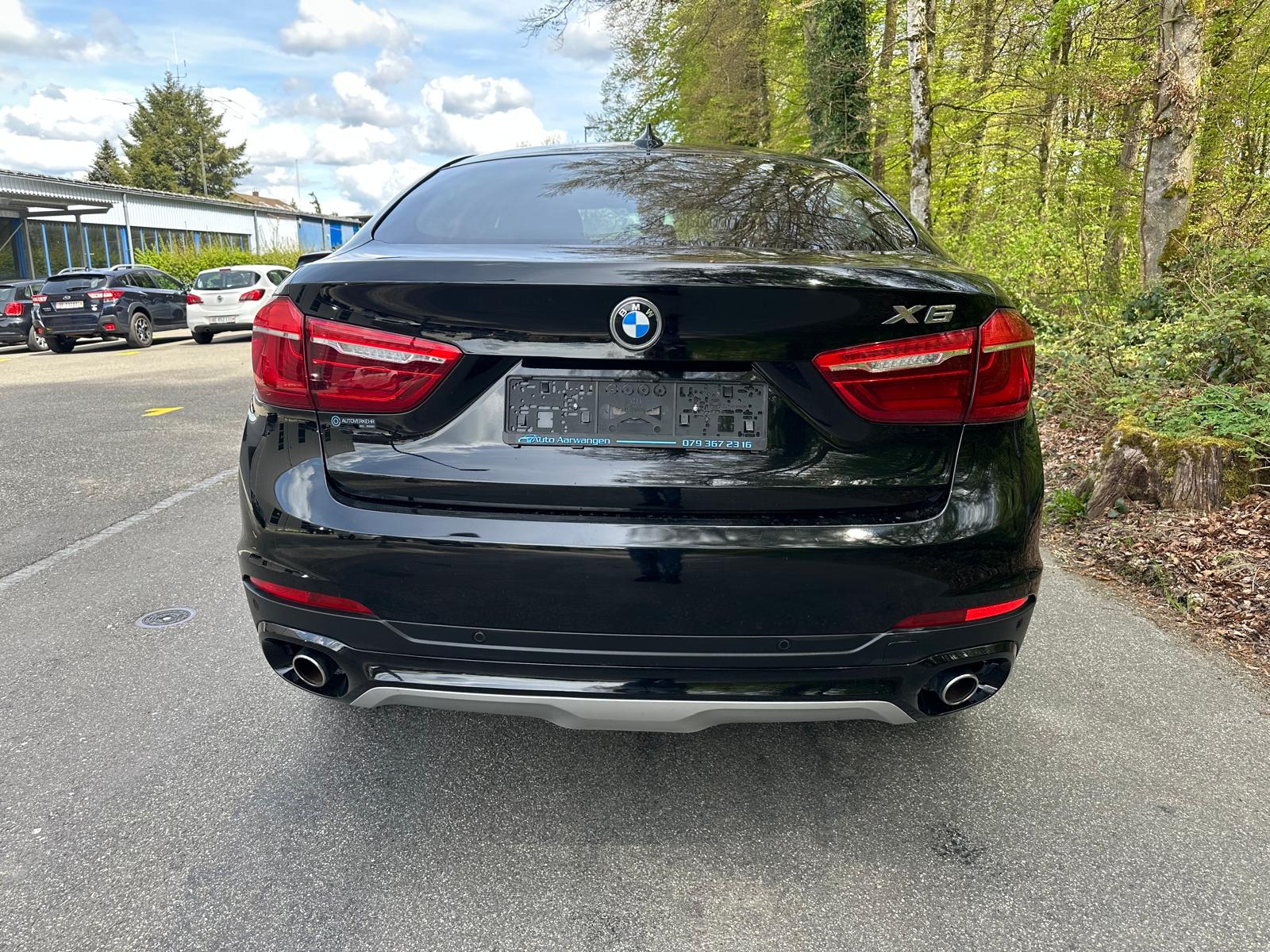 BMW X6 xDrive 30d Steptronic-image-5