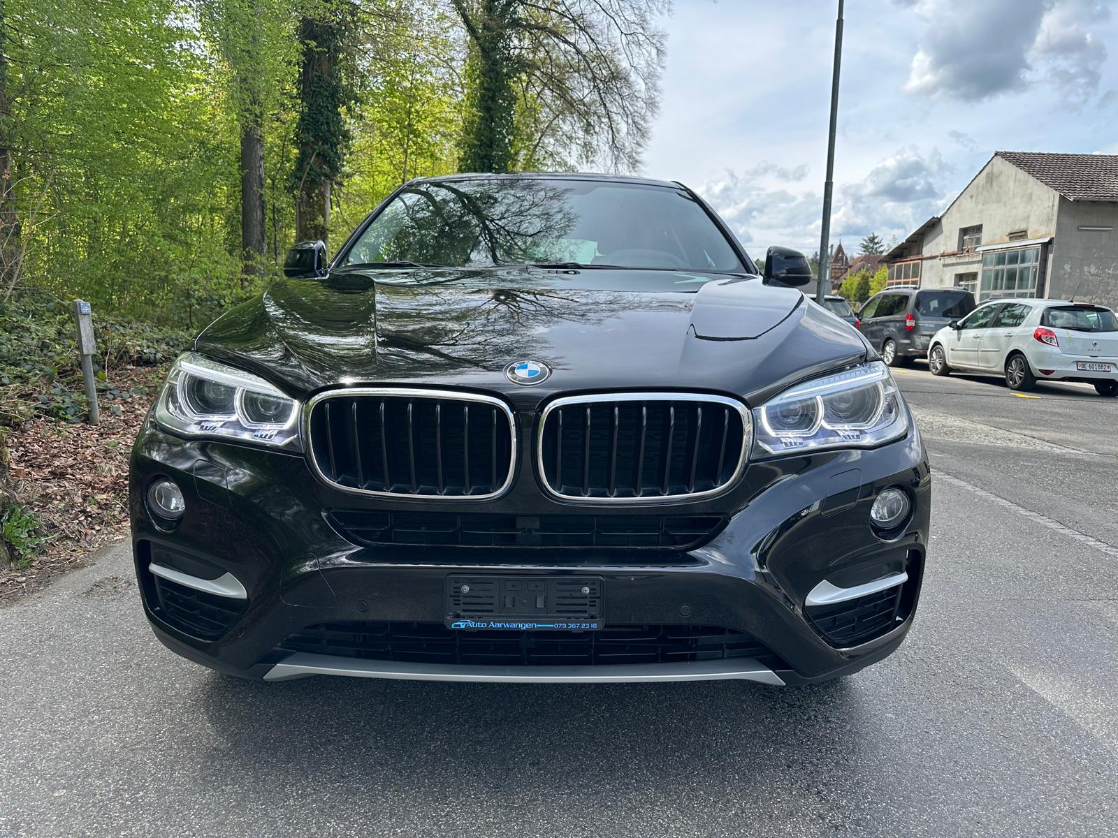 BMW X6 xDrive 30d Steptronic-image-4